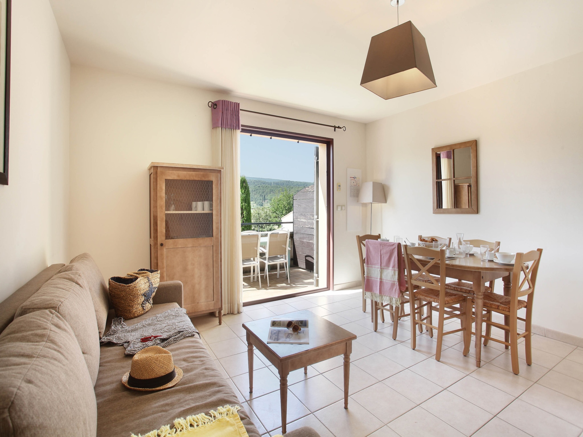 Ferienwohnung Les 4 Soleils 3