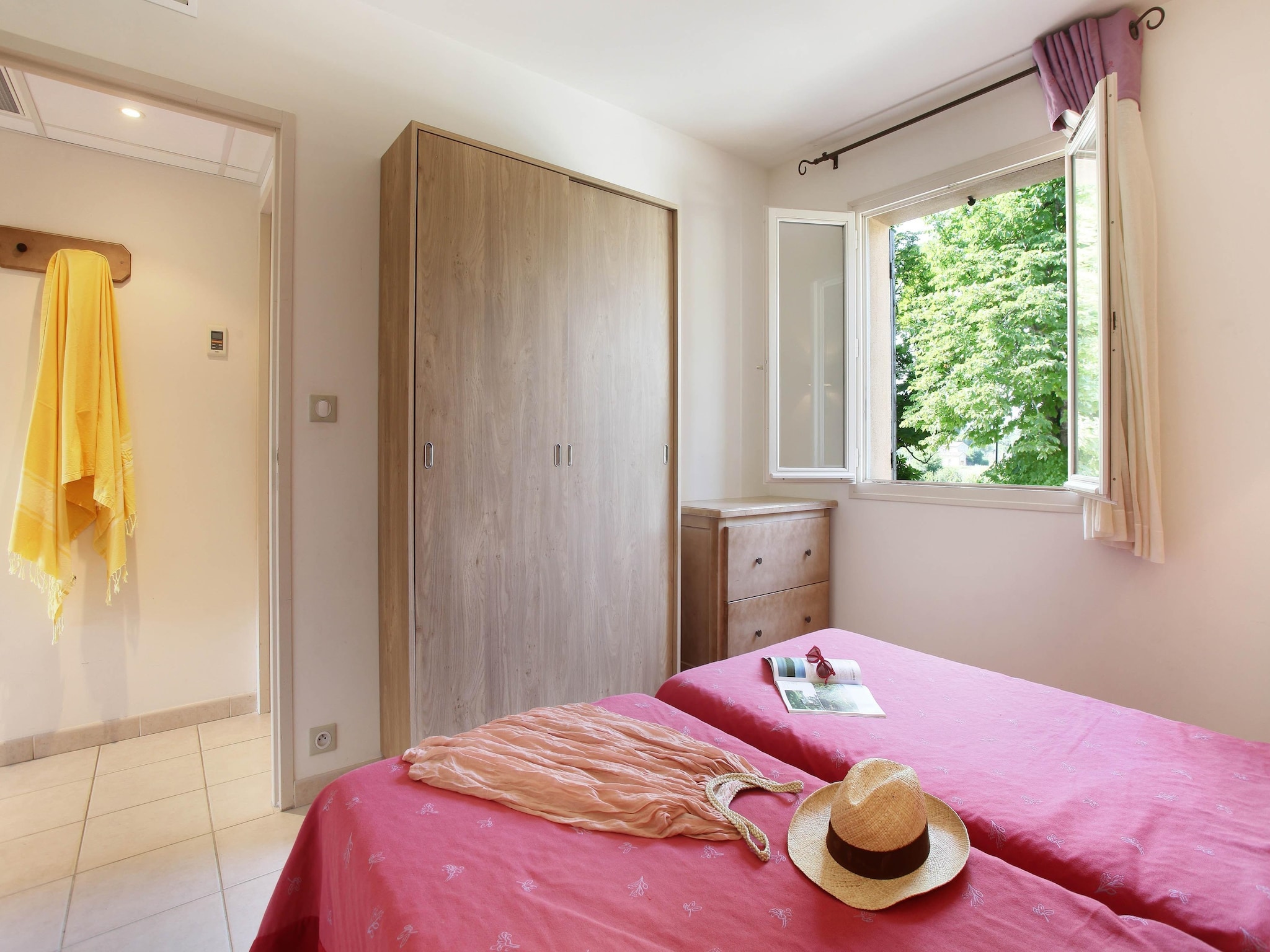 Ferienwohnung Les 4 Soleils 3