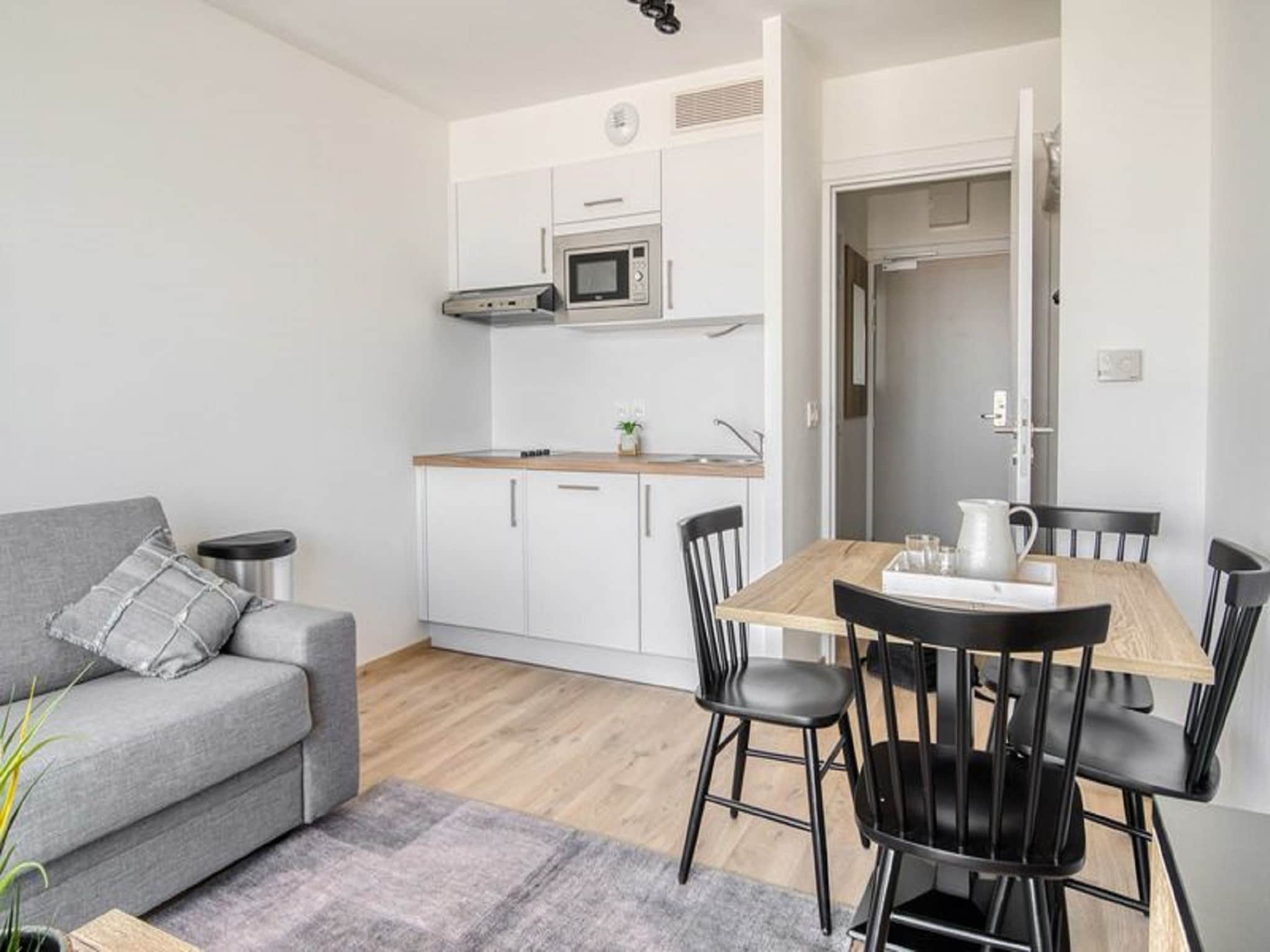 Apartment Residence Boulogne sur mer1