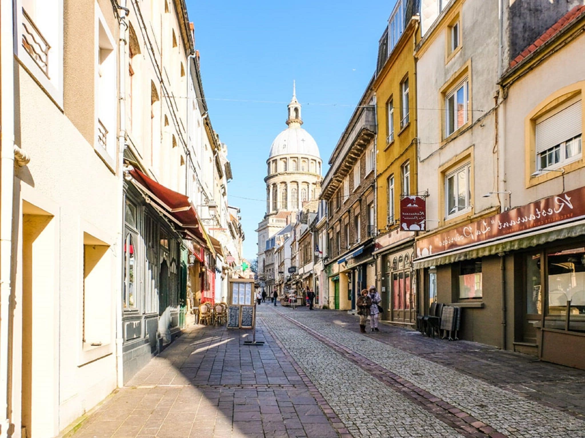 Apartment Residence Boulogne sur mer1