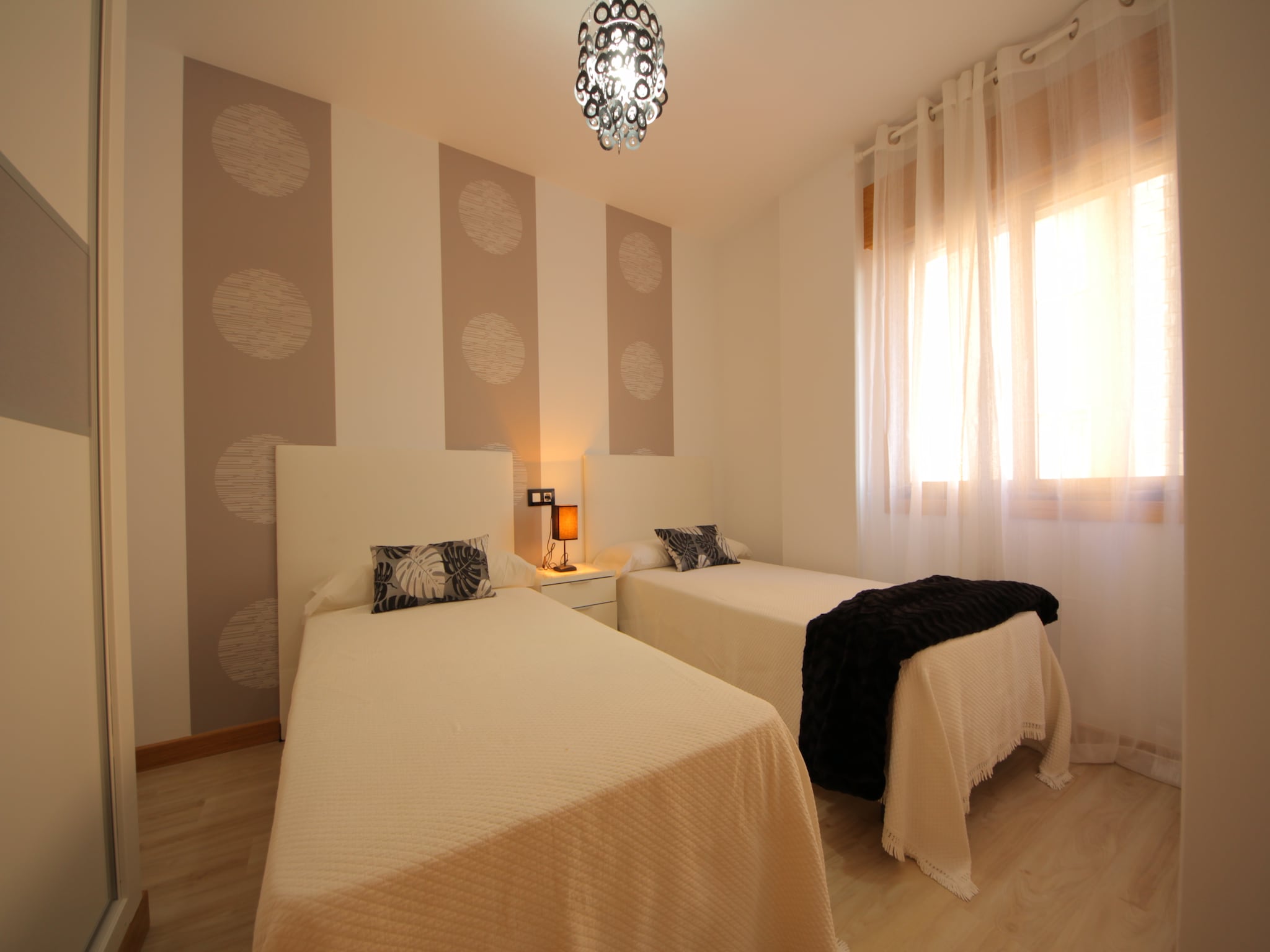 Ferienwohnung Playa Montalvo - Planta 2