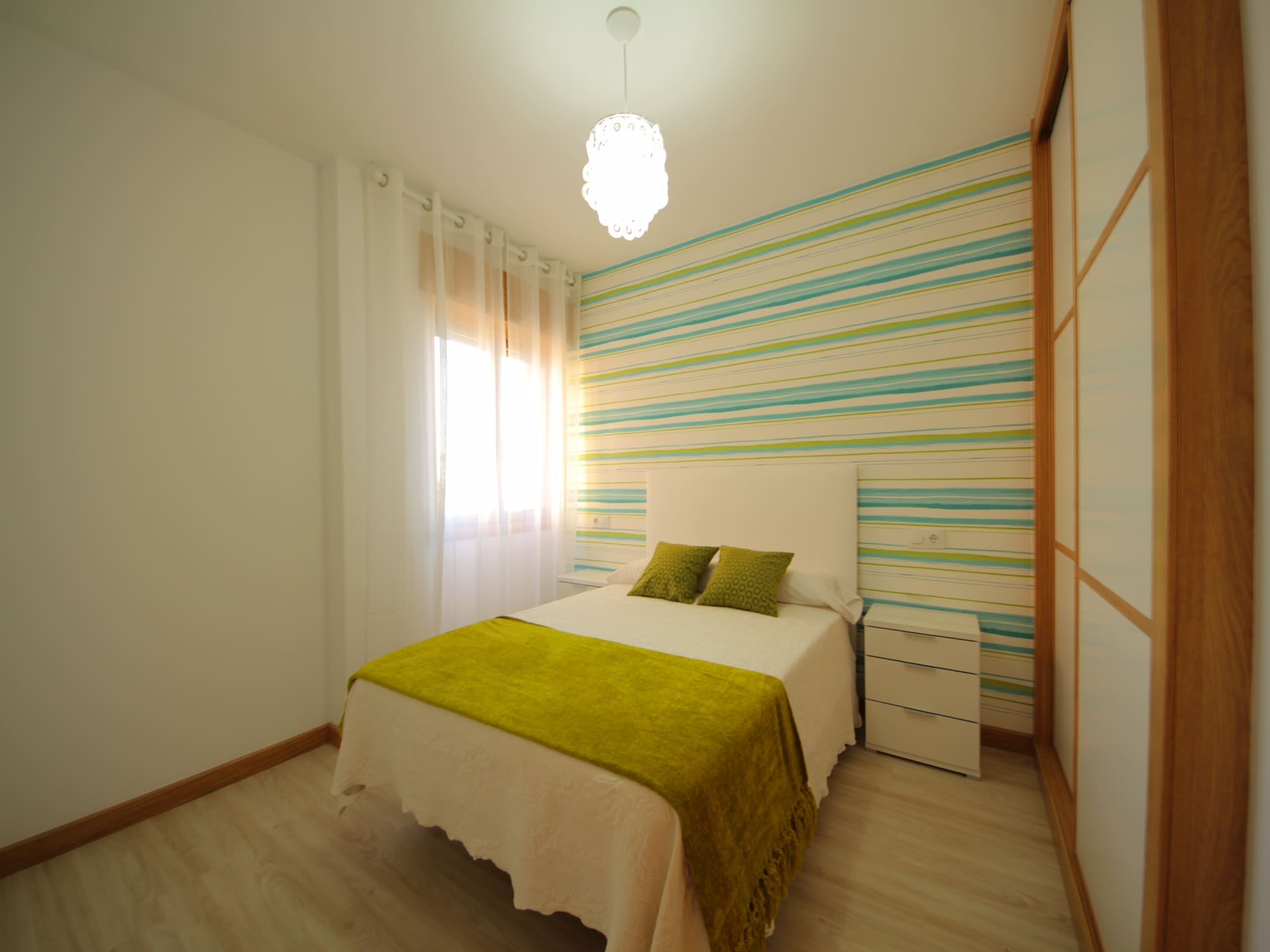 Ferienwohnung Playa Montalvo - Planta 2