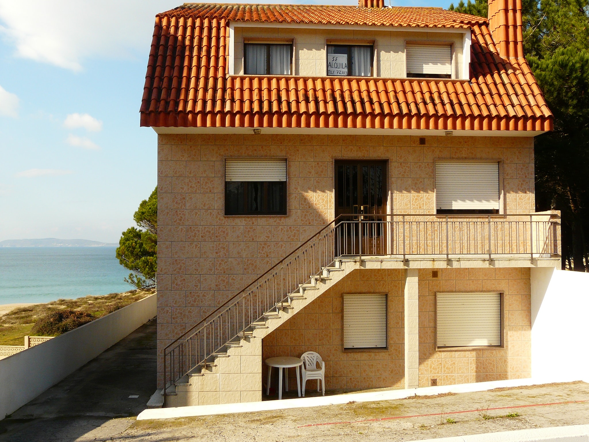 Appartement Playa Montalvo - Bajo 6