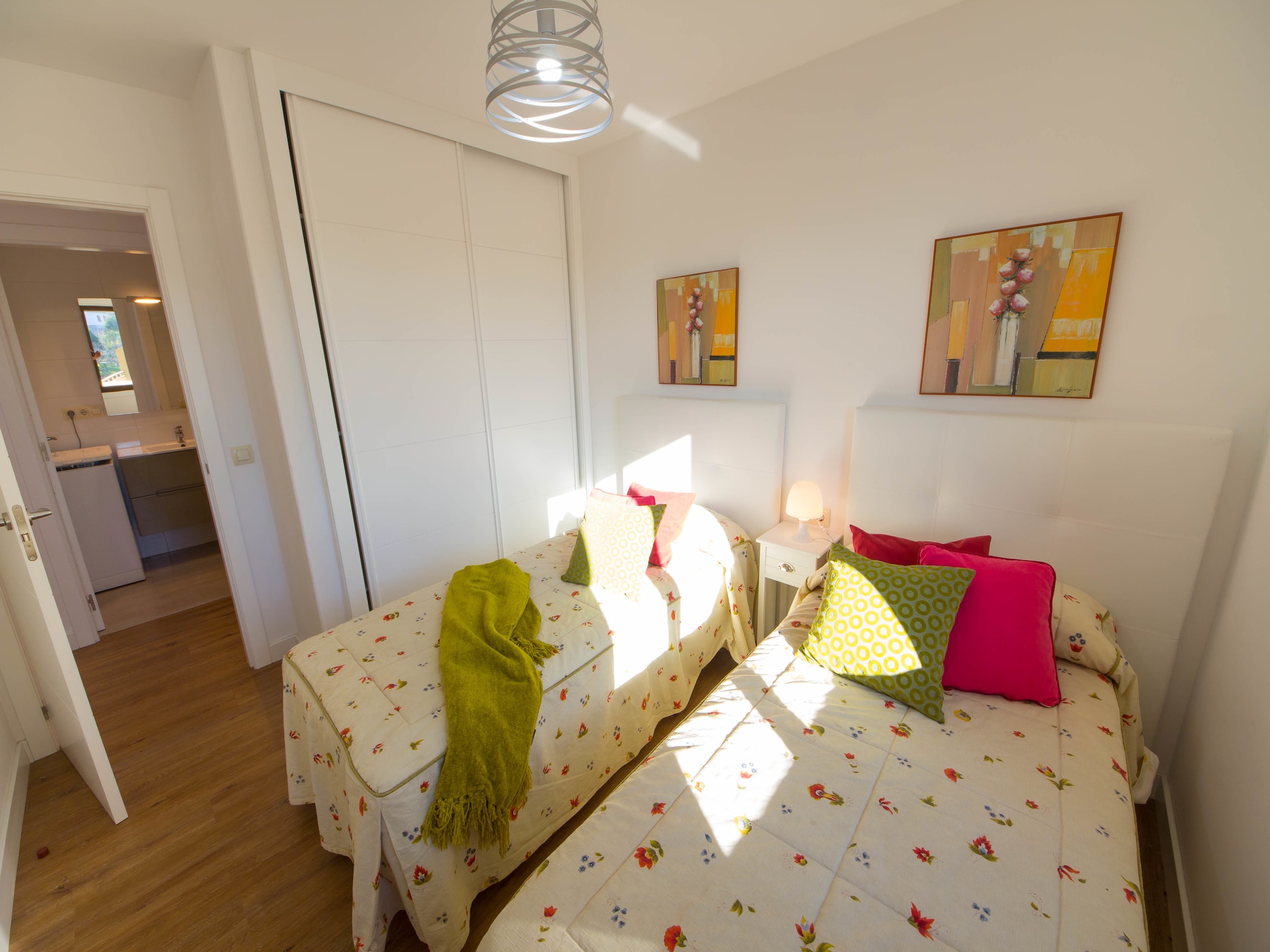 Appartement Playa Montalvo - Bajo 6