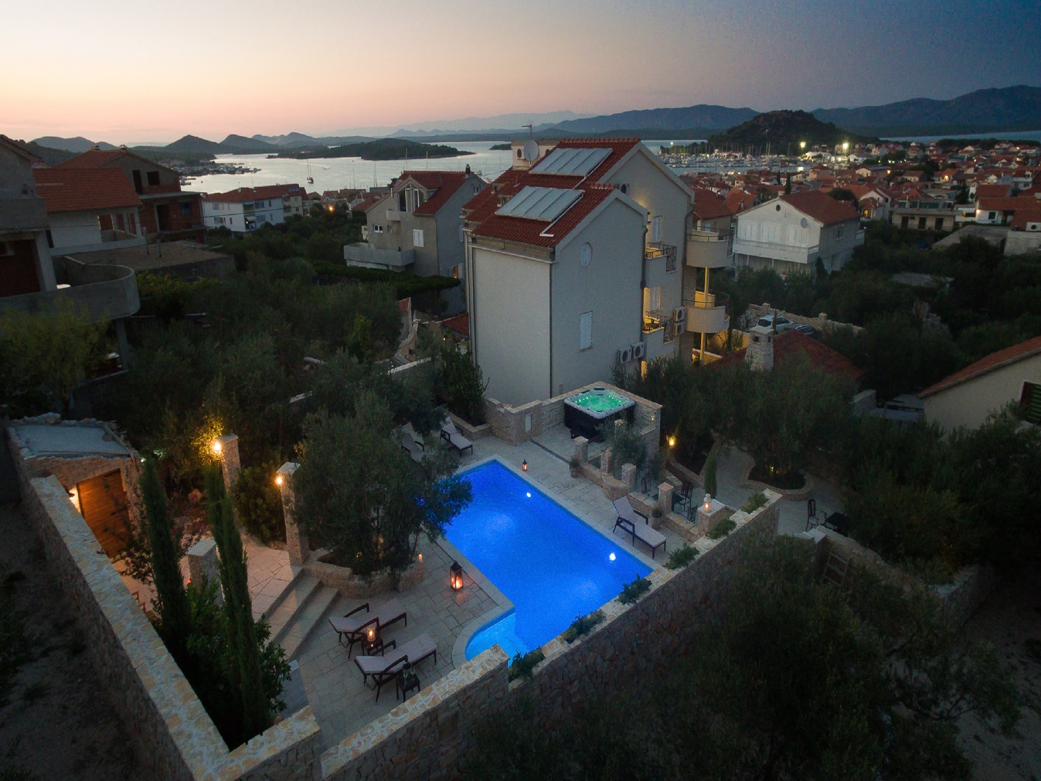 Dom Villa Kos