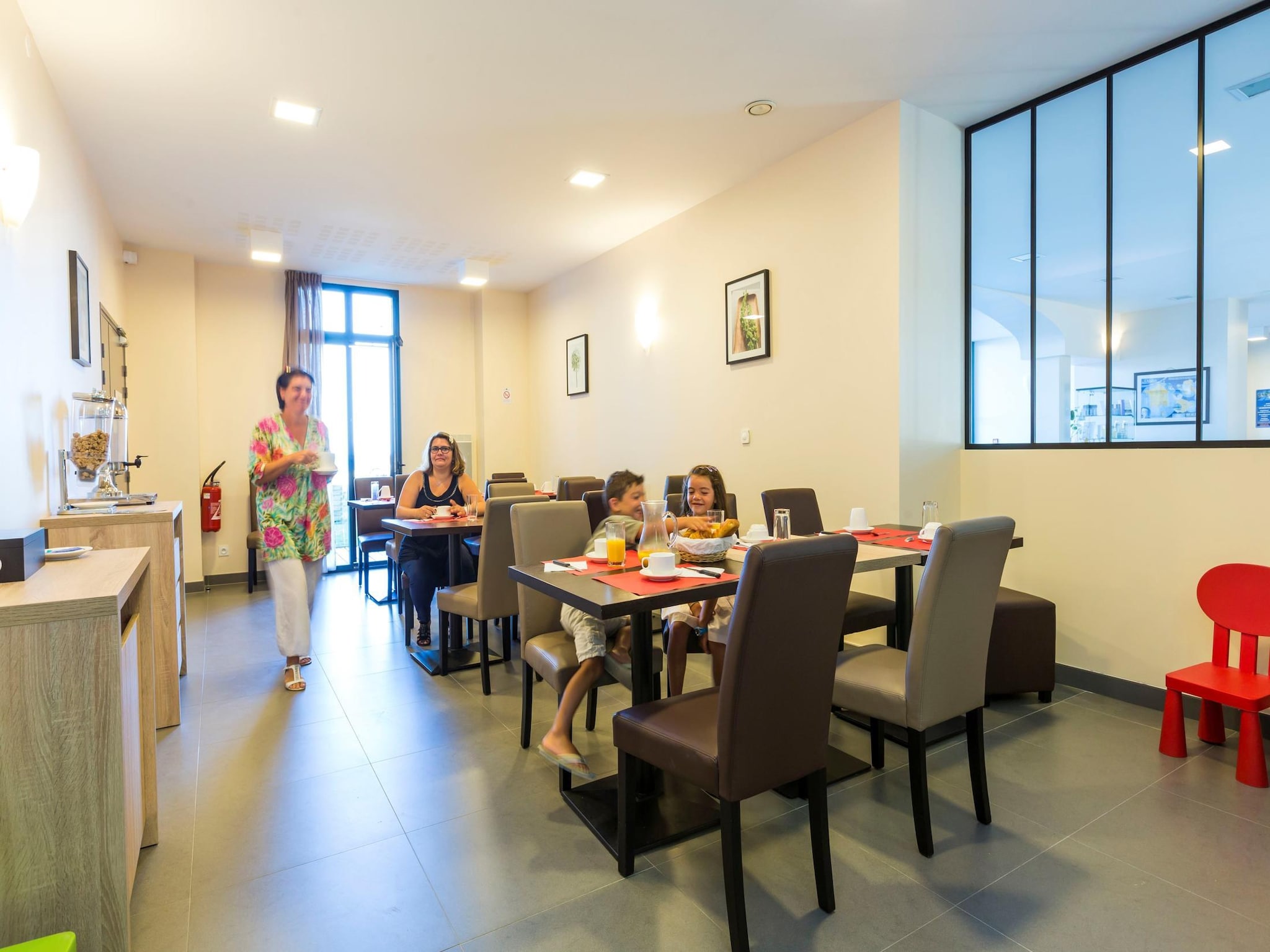 Ferienwohnung Residence de la Plage 9