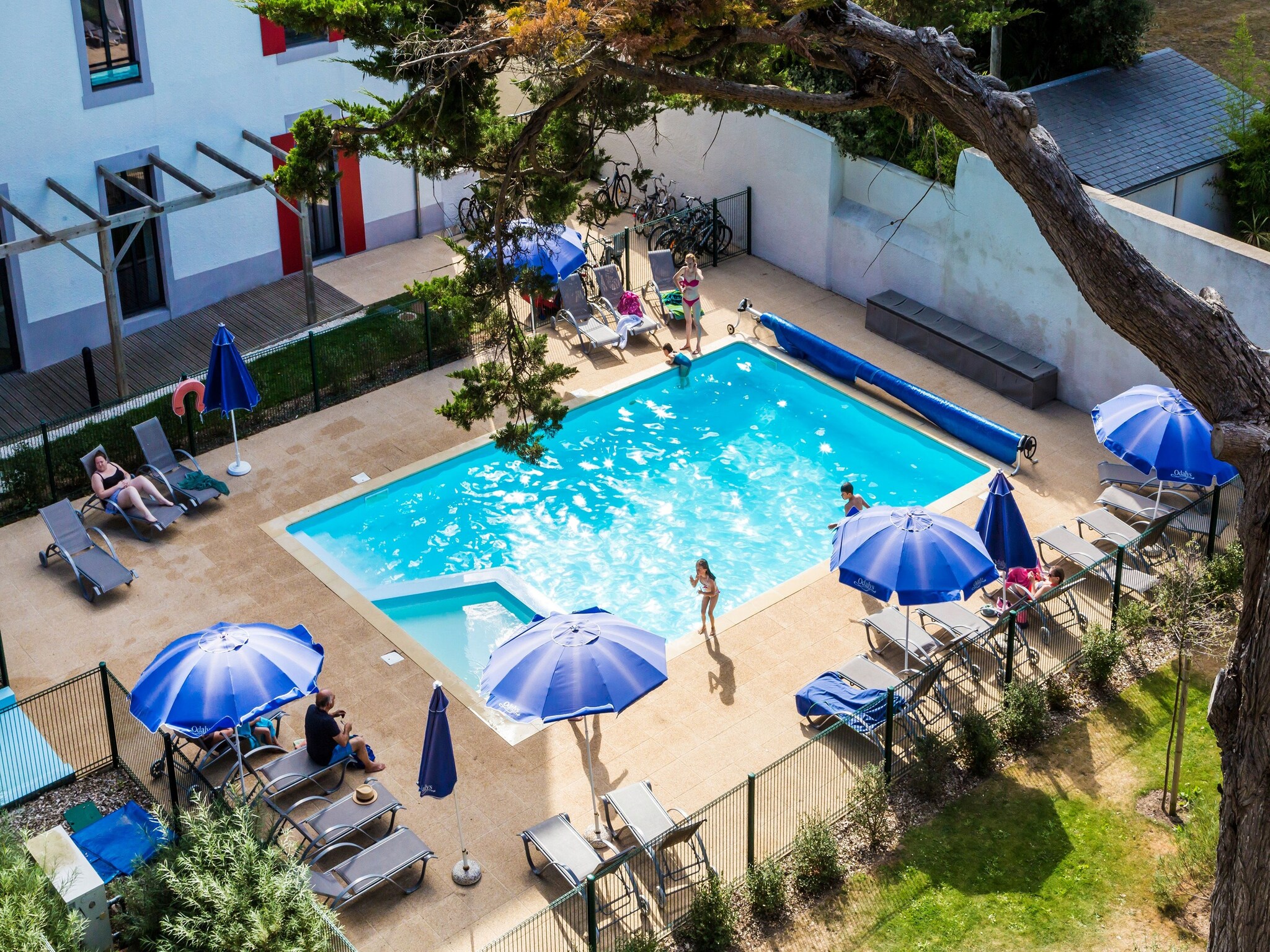 Apartment Residence de la Plage 11
