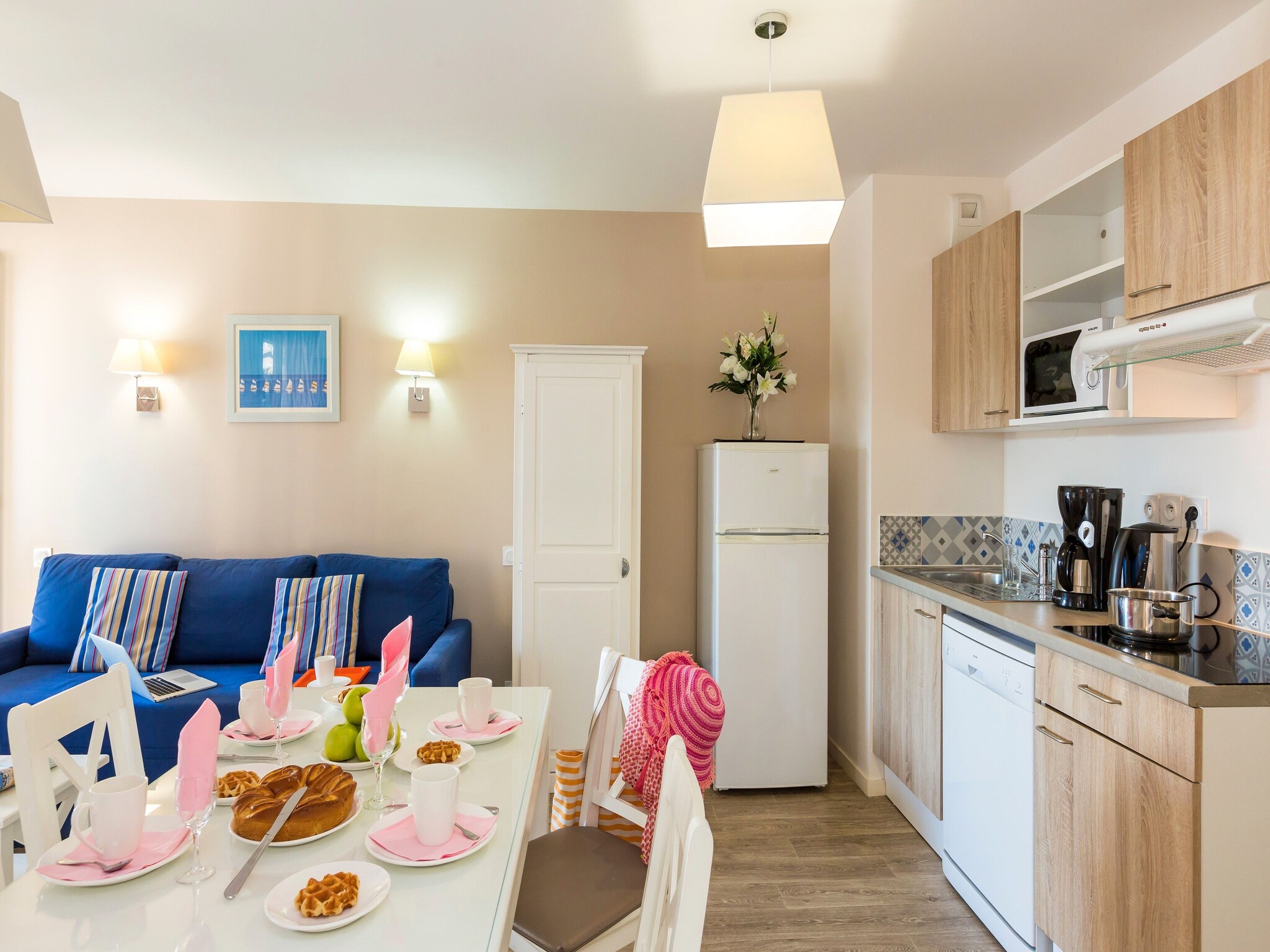Apartment Residence de la Plage 11