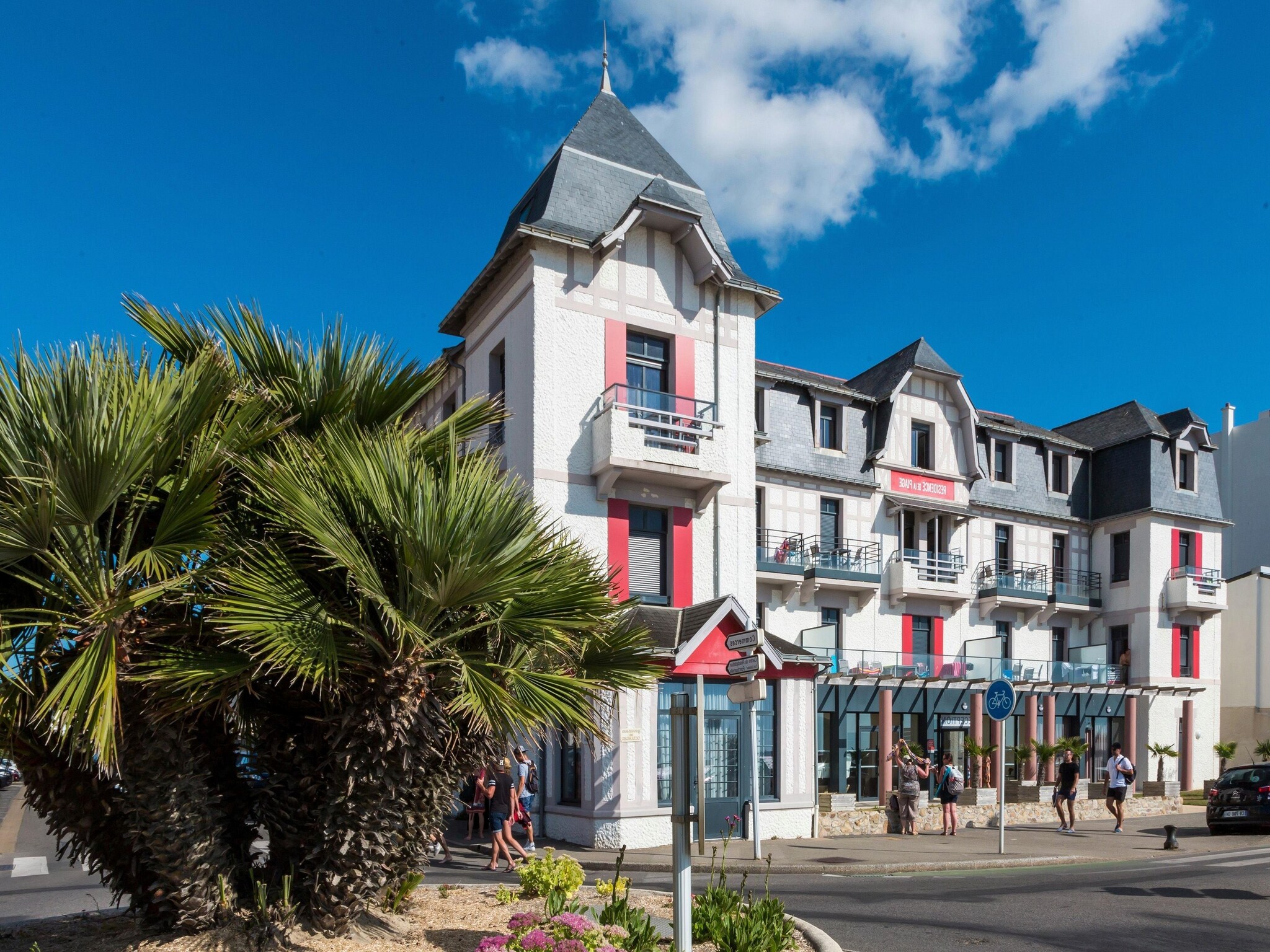 Apartment Residence de la Plage 11