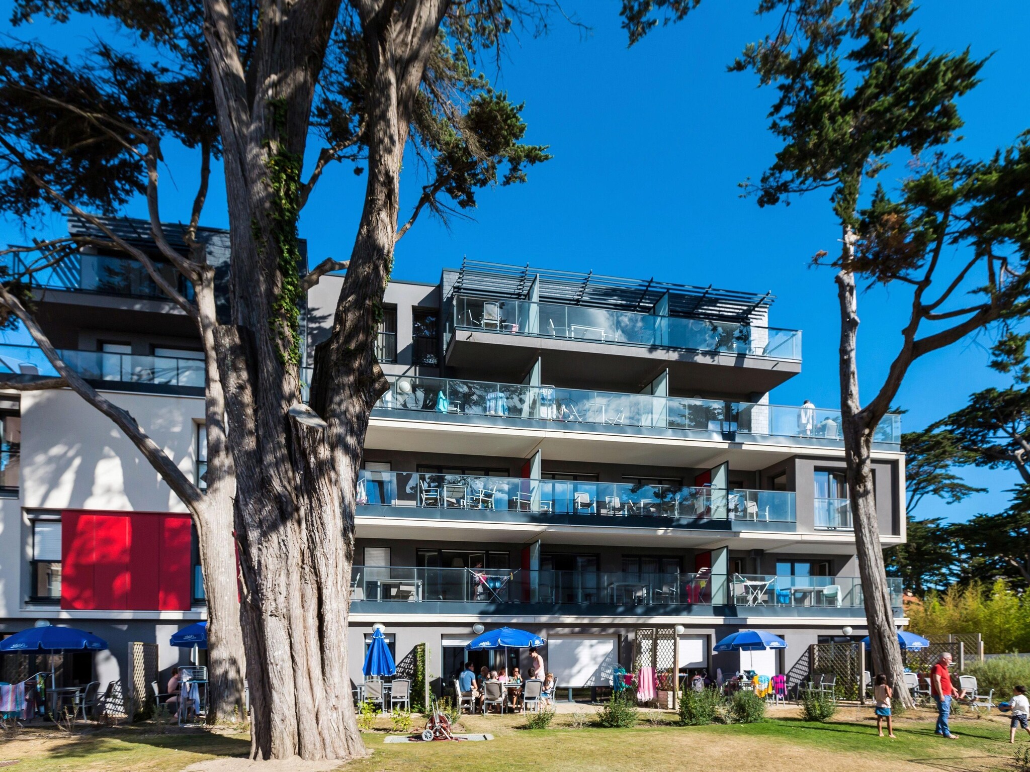 Apartment Residence de la Plage 11