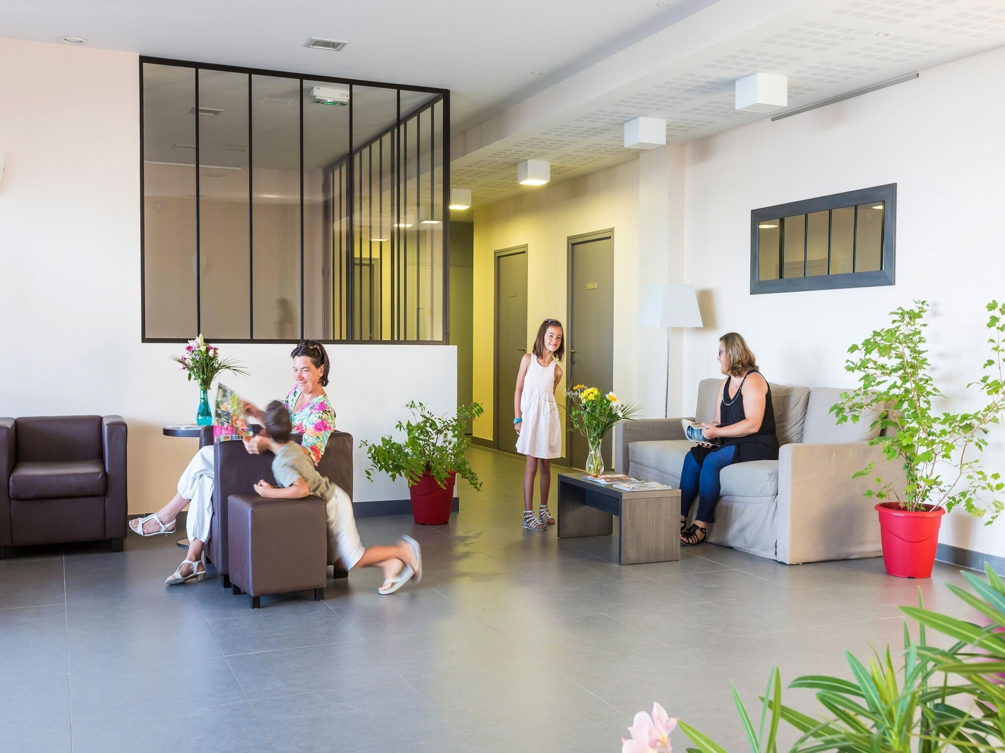 Apartment Residence de la Plage 11
