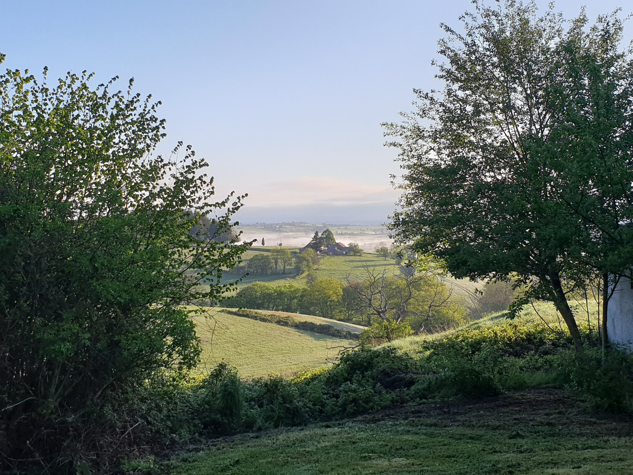   Gite Bourgogne rust & natuur
