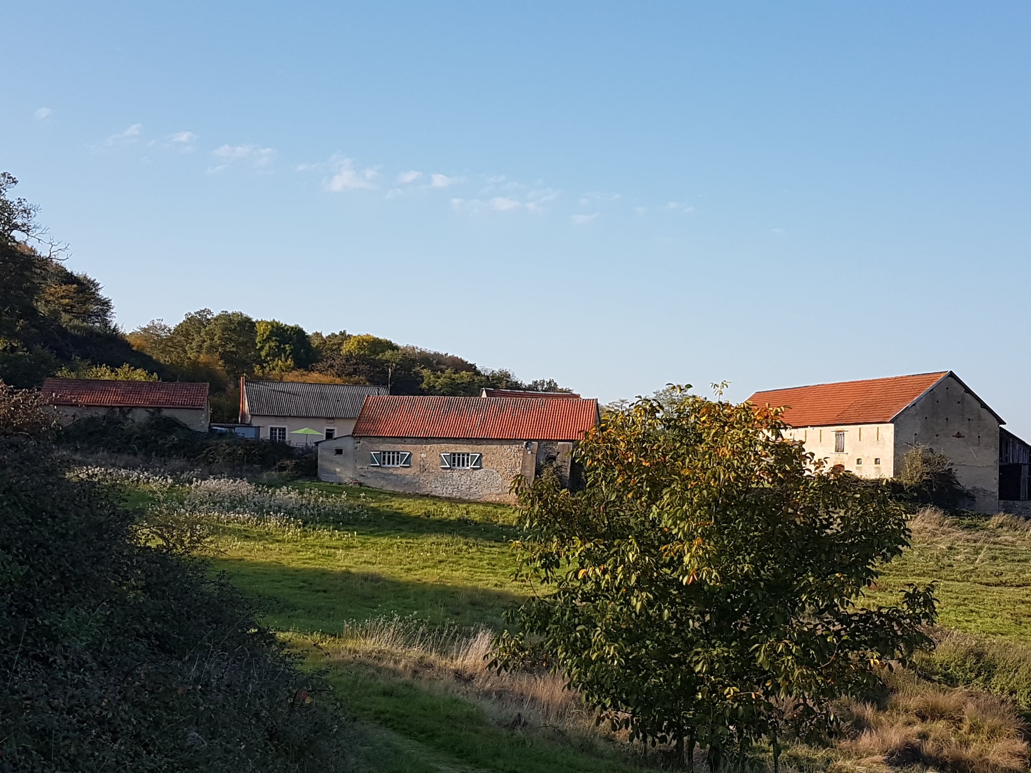   Gite Bourgogne rust & natuur