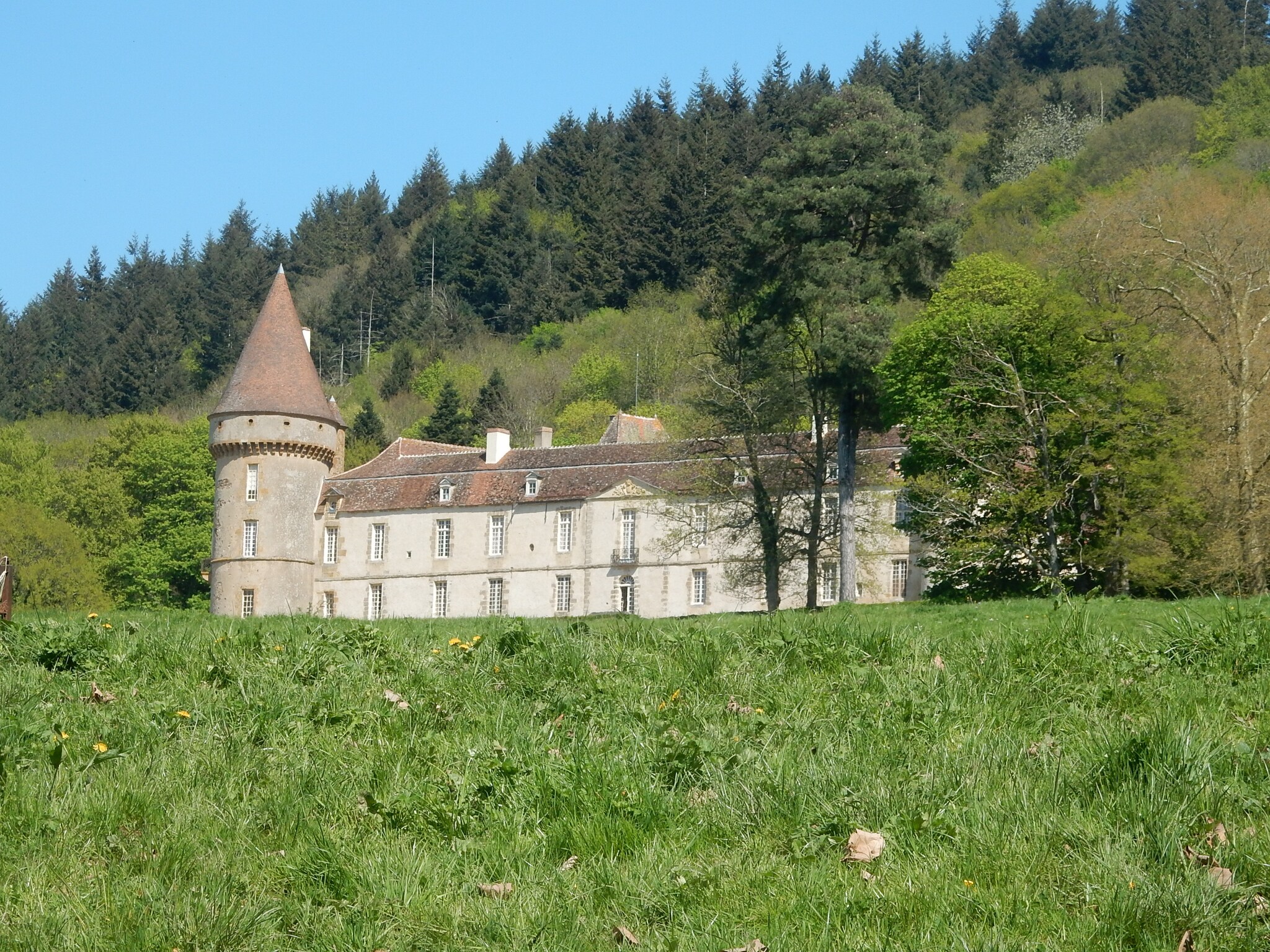   Gite Bourgogne rust & natuur