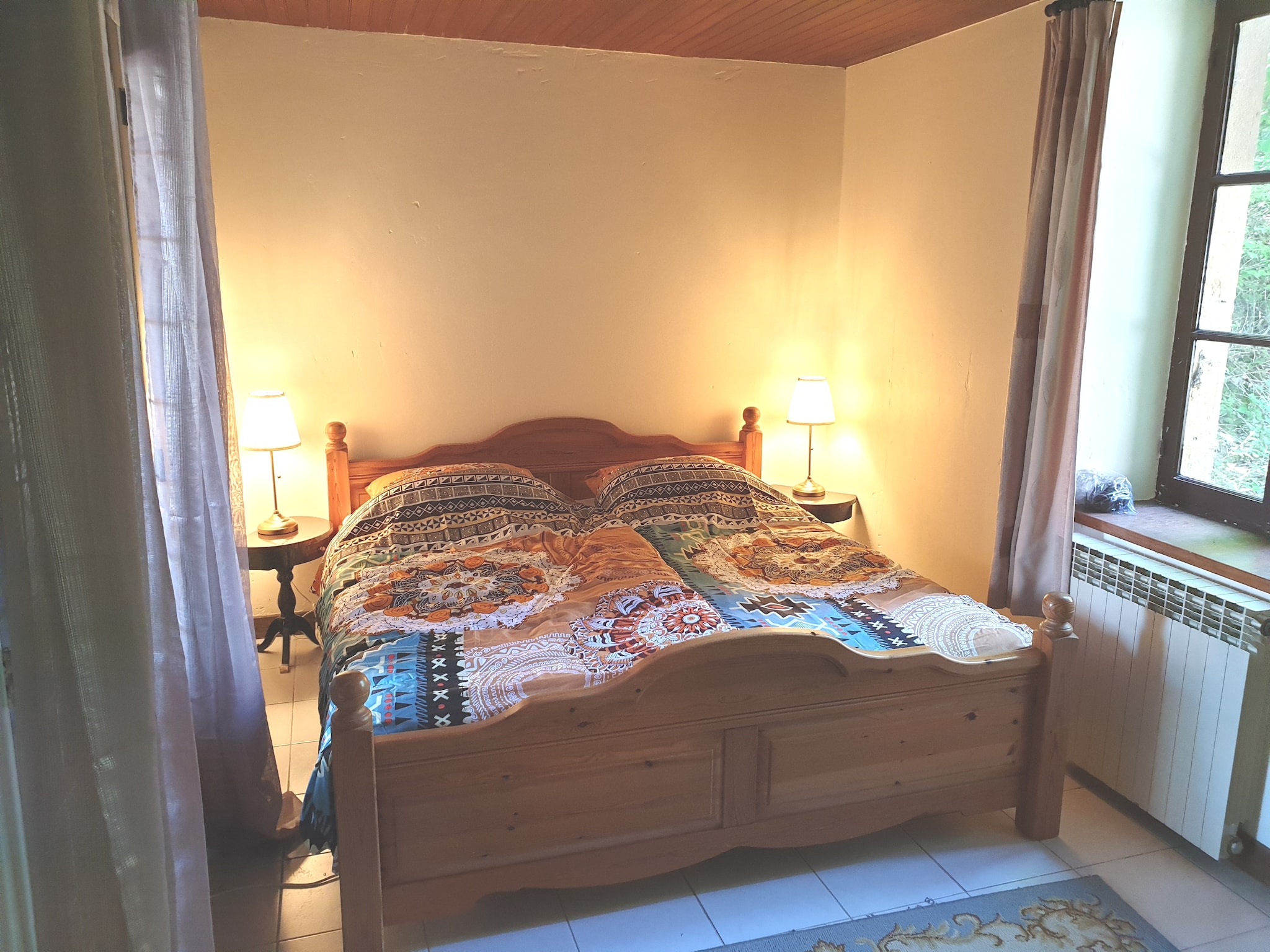   Gite Bourgogne rust & natuur