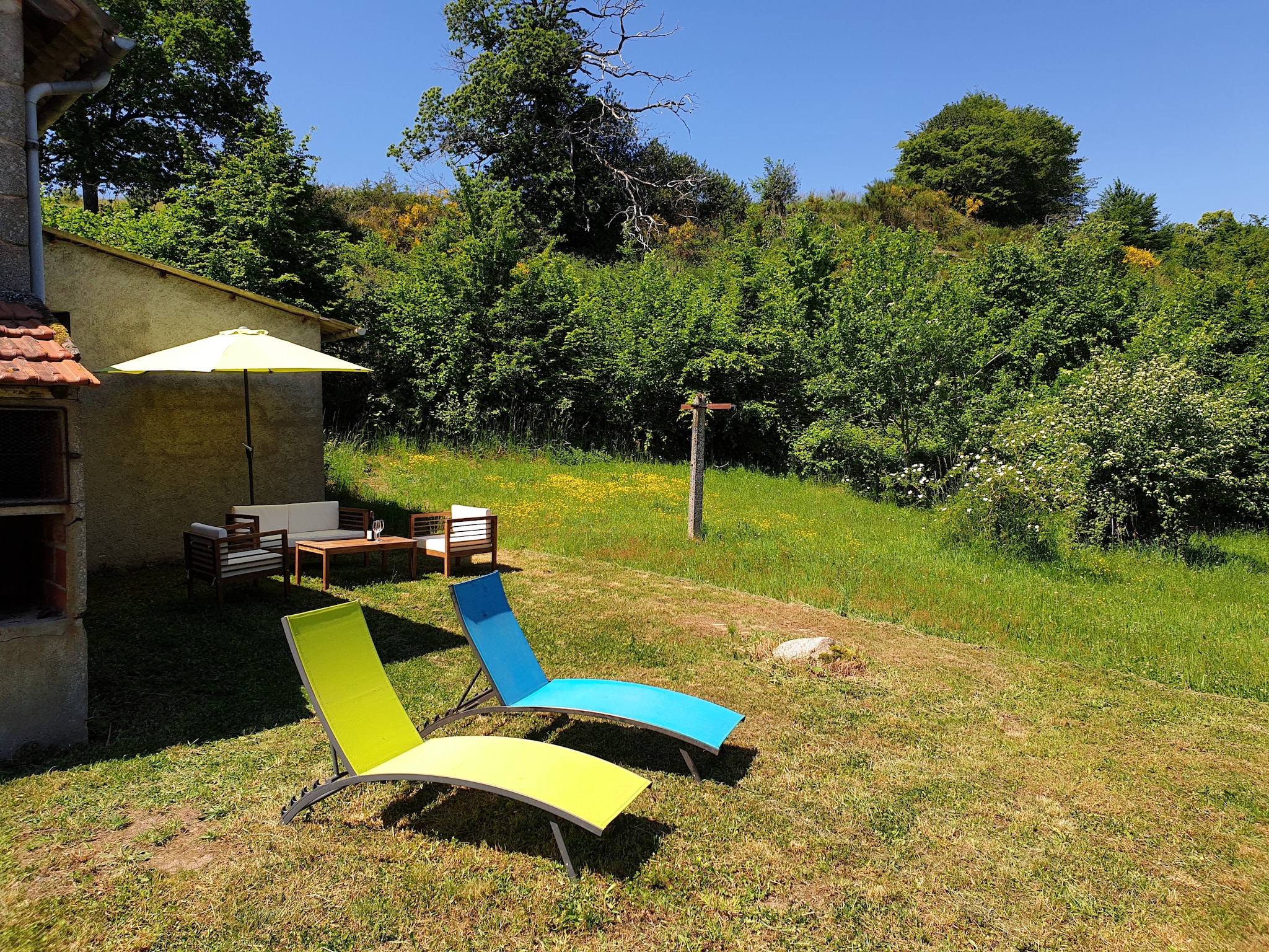   Gite Bourgogne rust & natuur