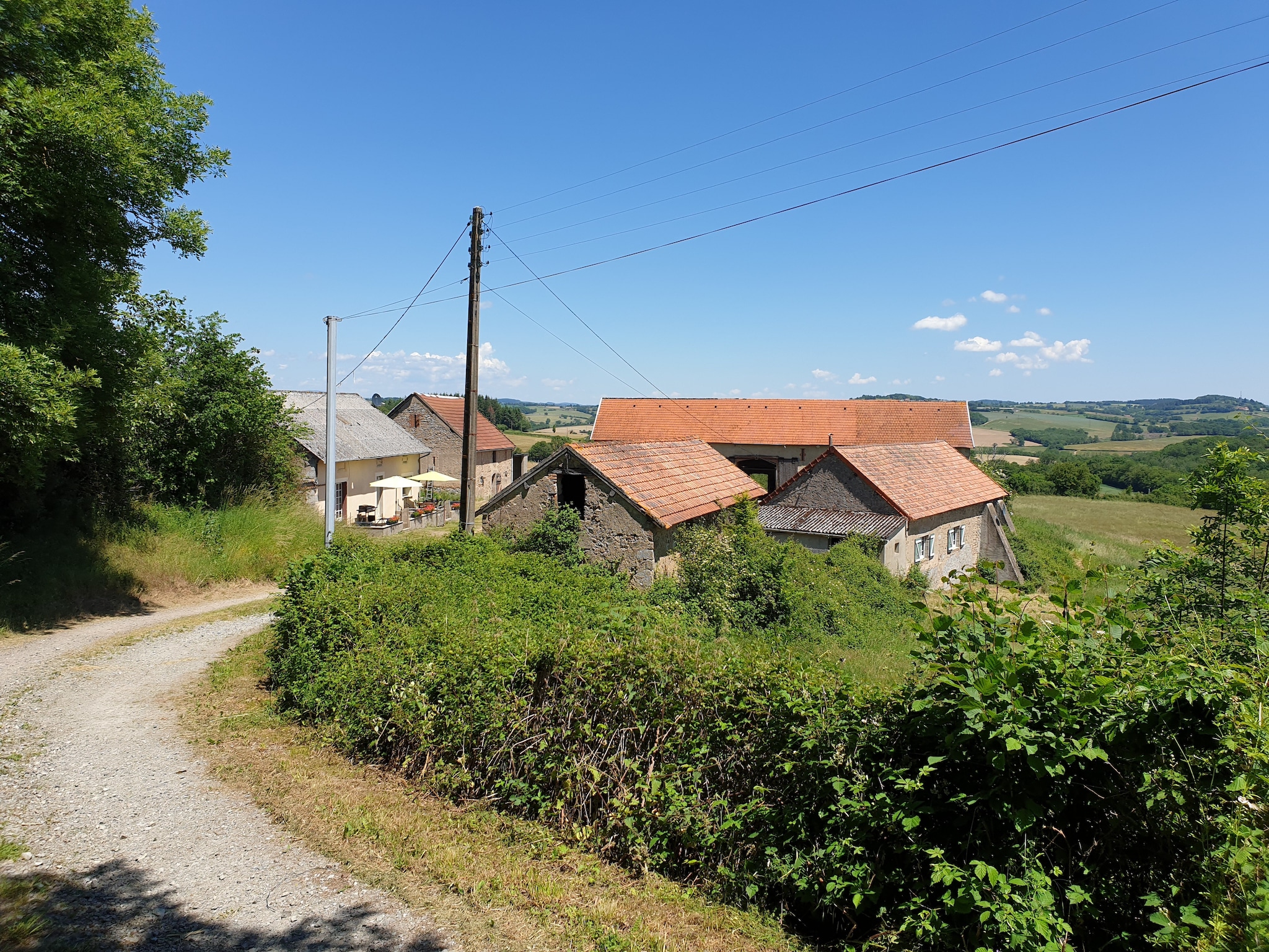   Gite Bourgogne rust & natuur