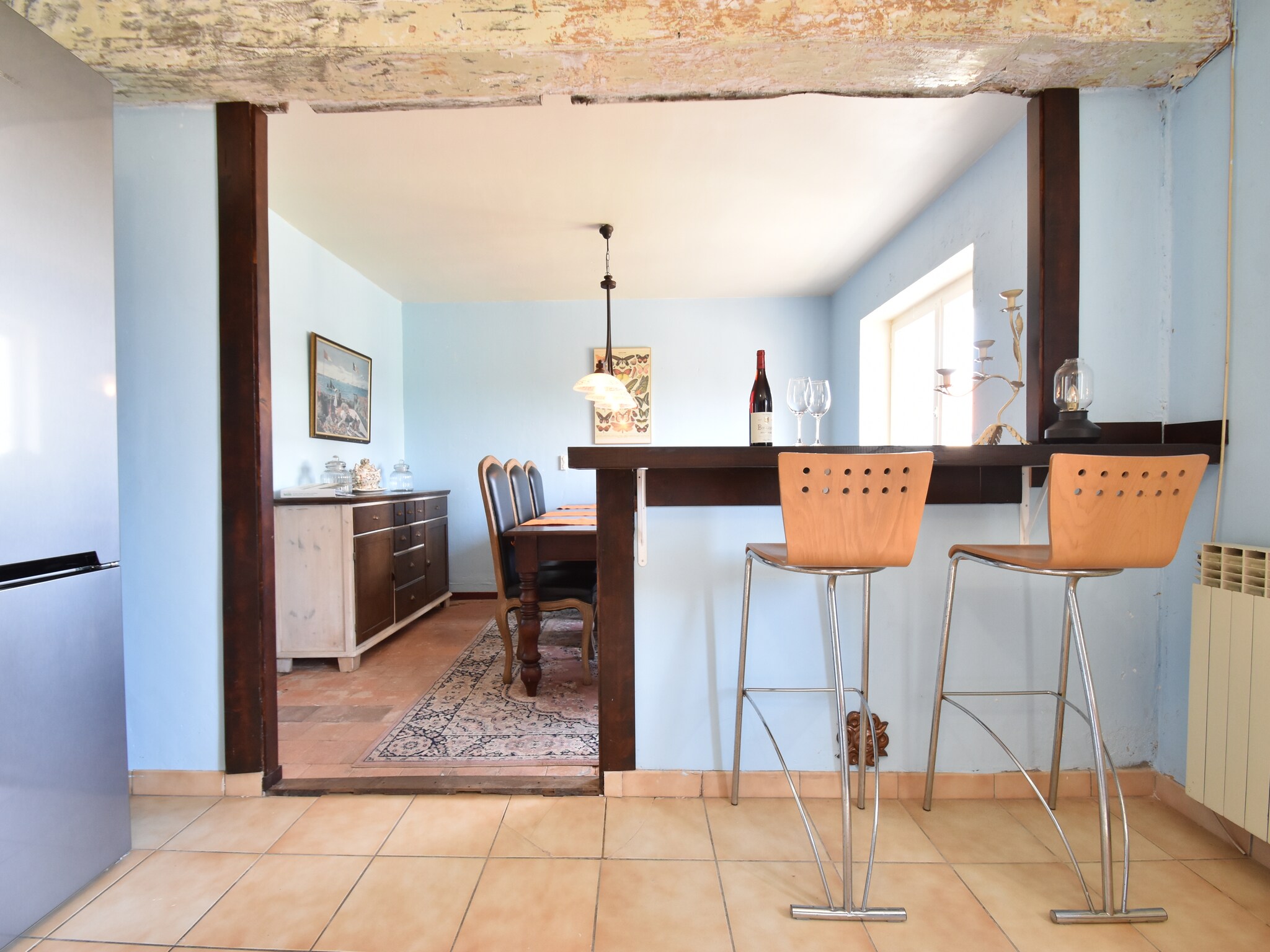   Gite Bourgogne rust & natuur