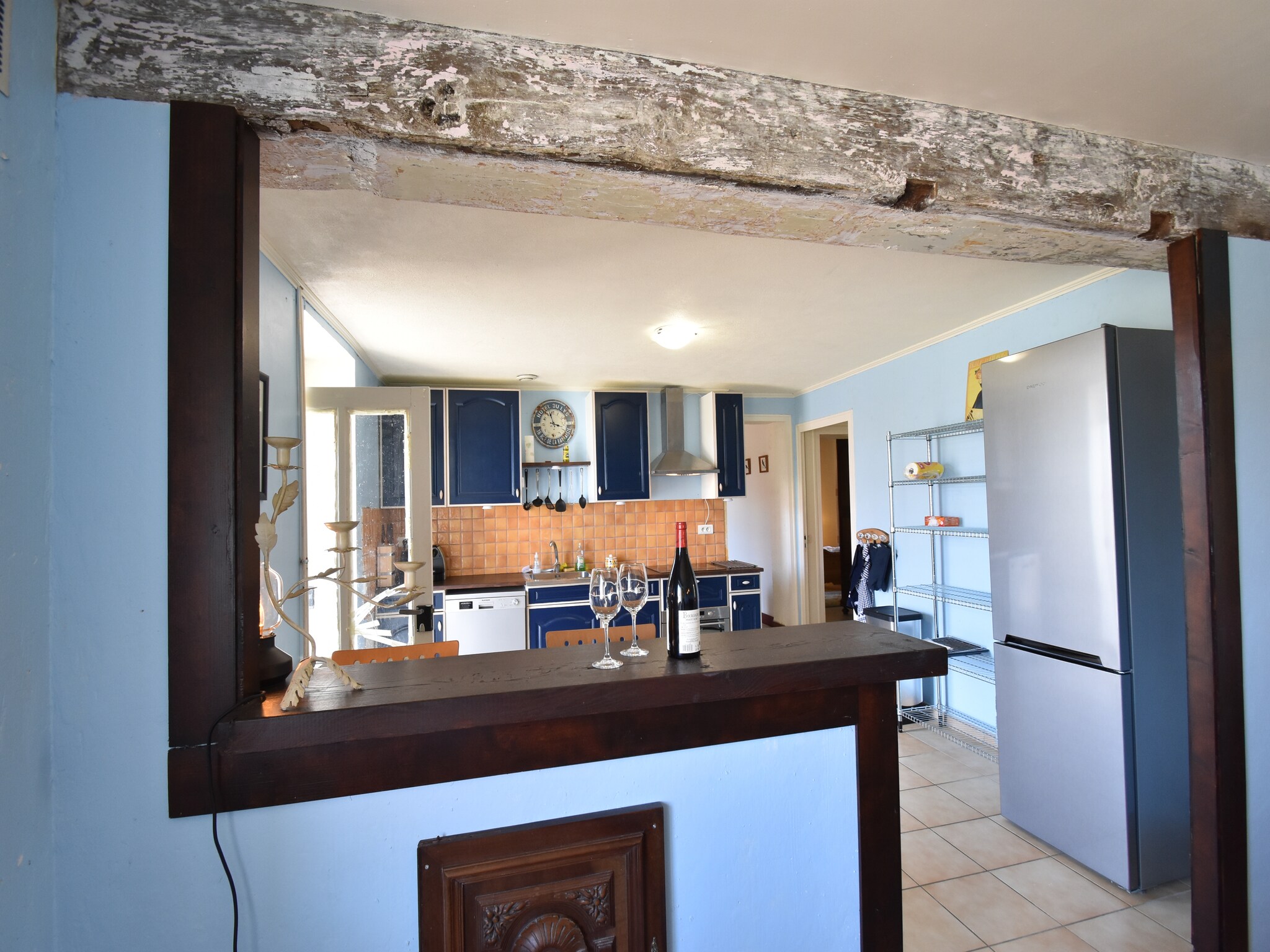   Gite Bourgogne rust & natuur