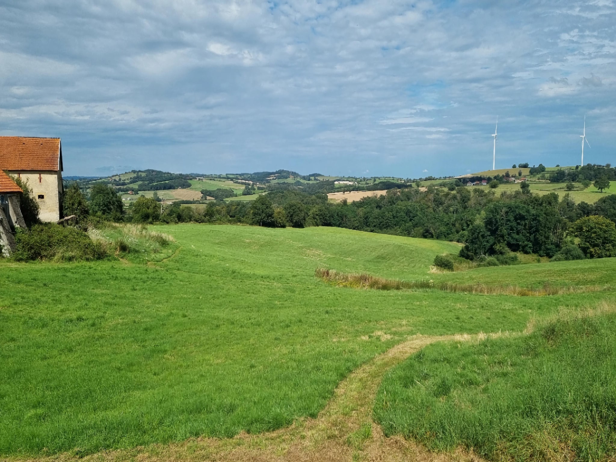   Gite Bourgogne rust & natuur