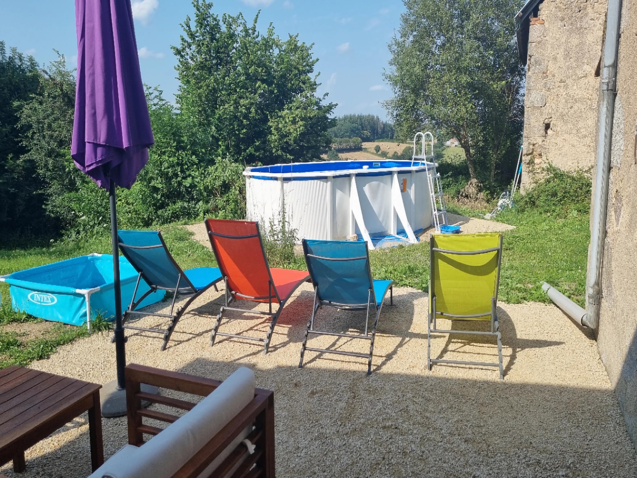   Gite Bourgogne rust & natuur