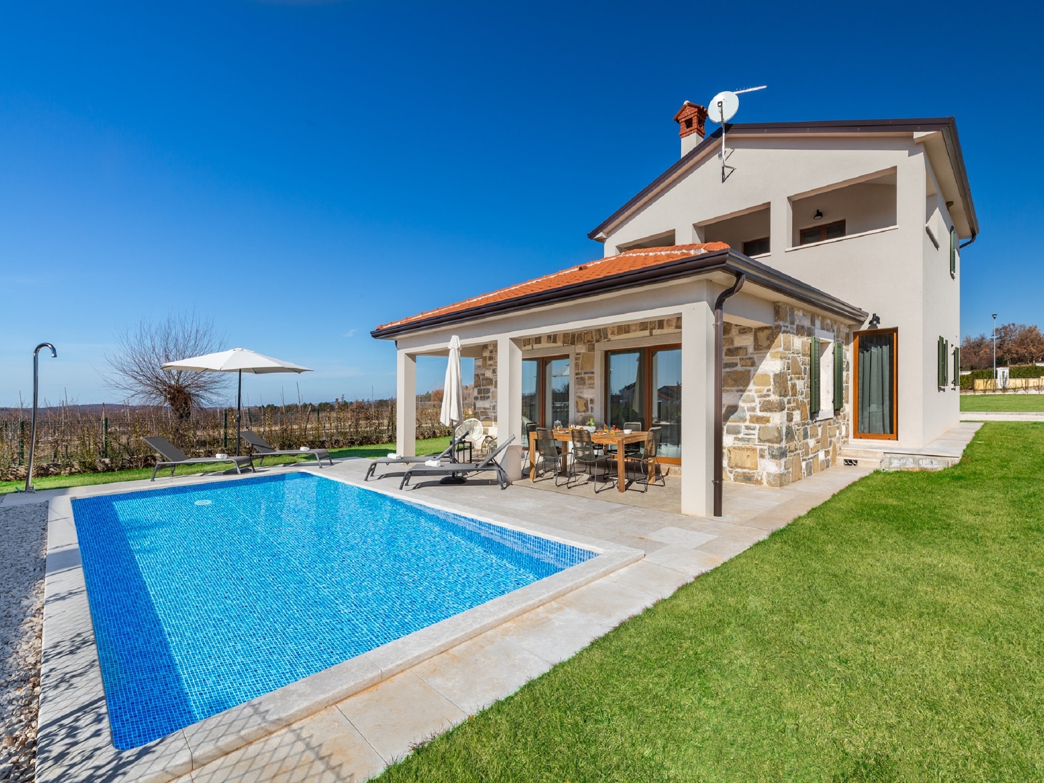 Dům Villa Brih 1
