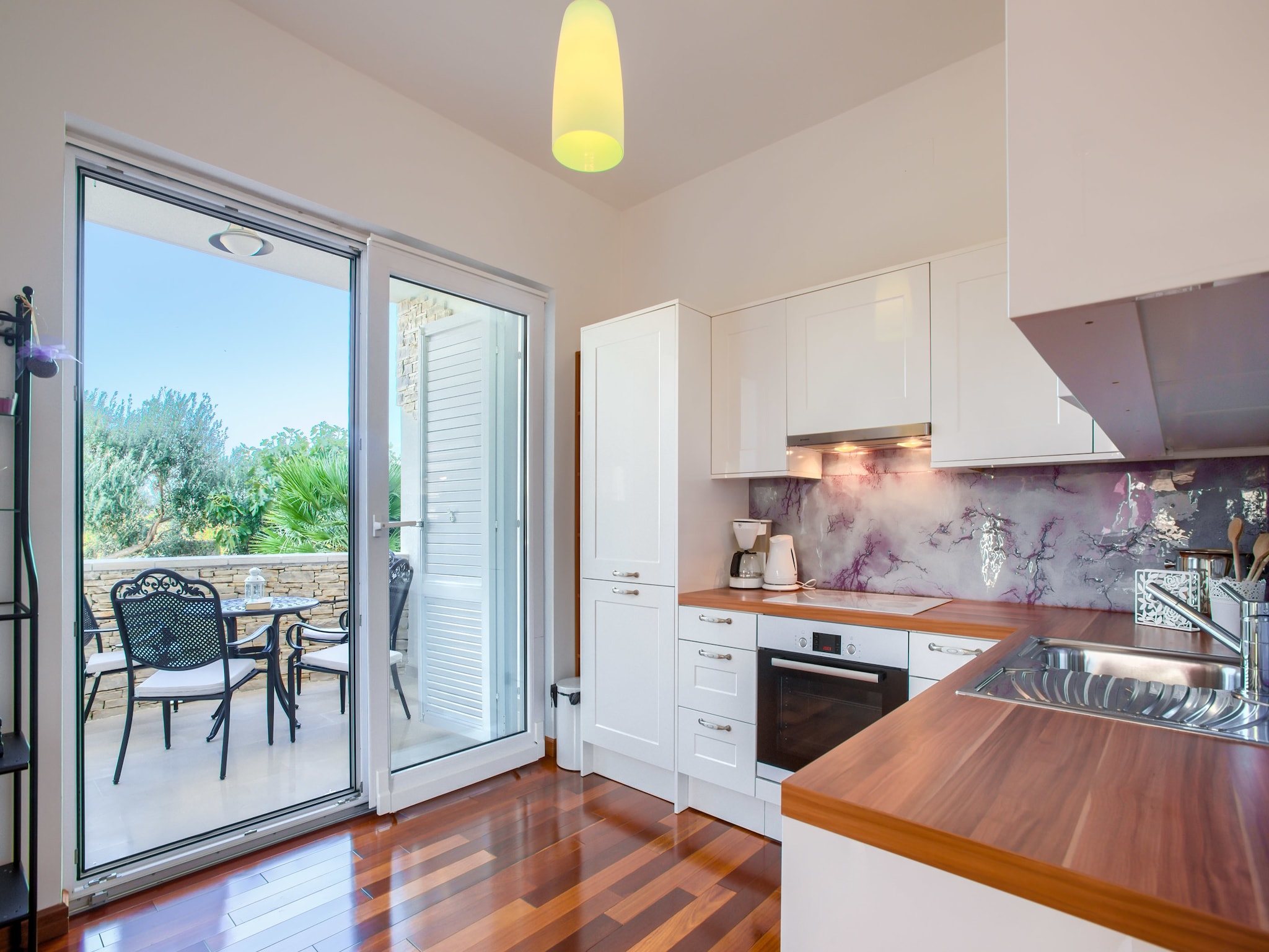 Ferienwohnung Apartment  Podvrske