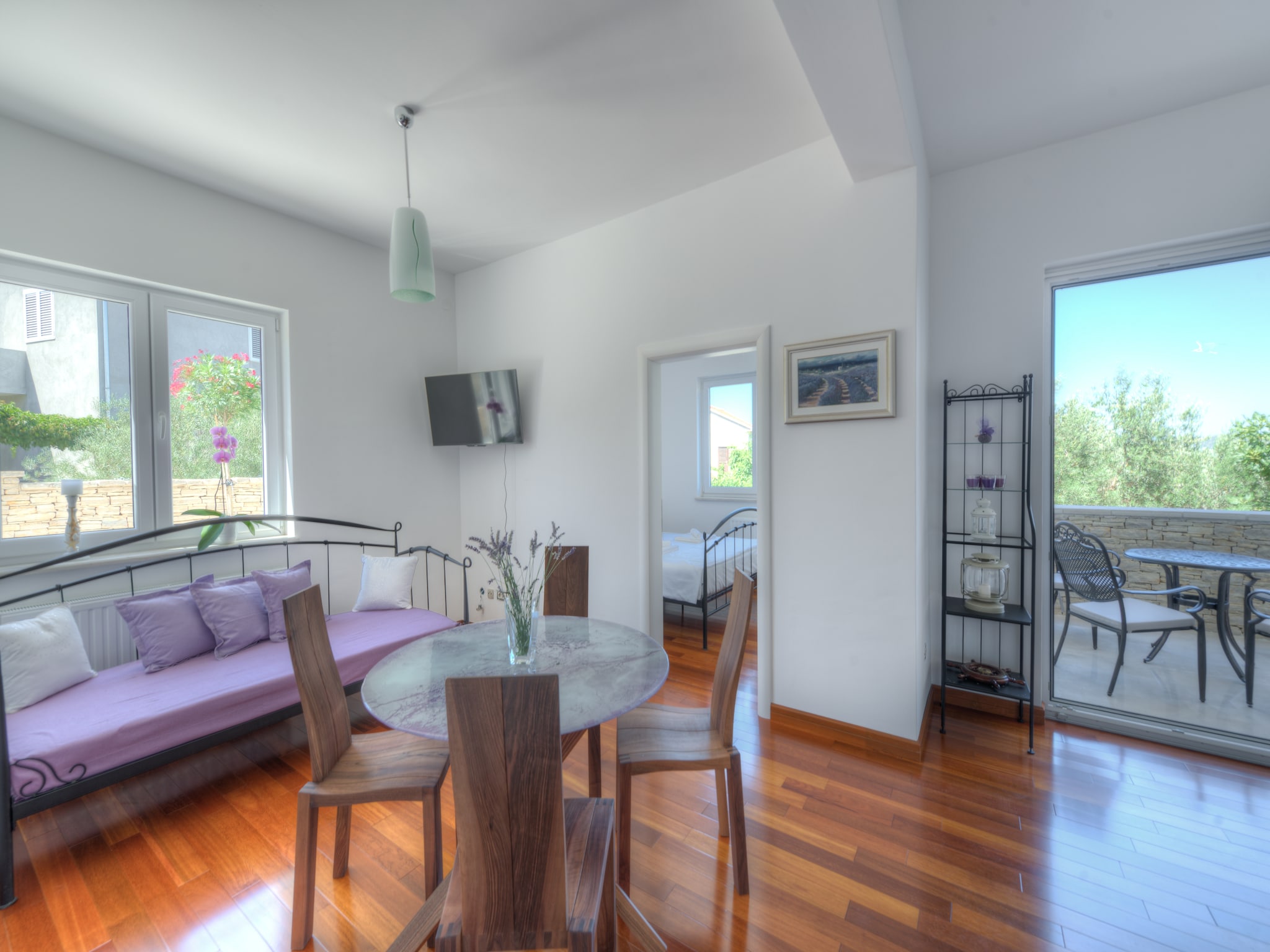 Ferienwohnung Apartment  Podvrske