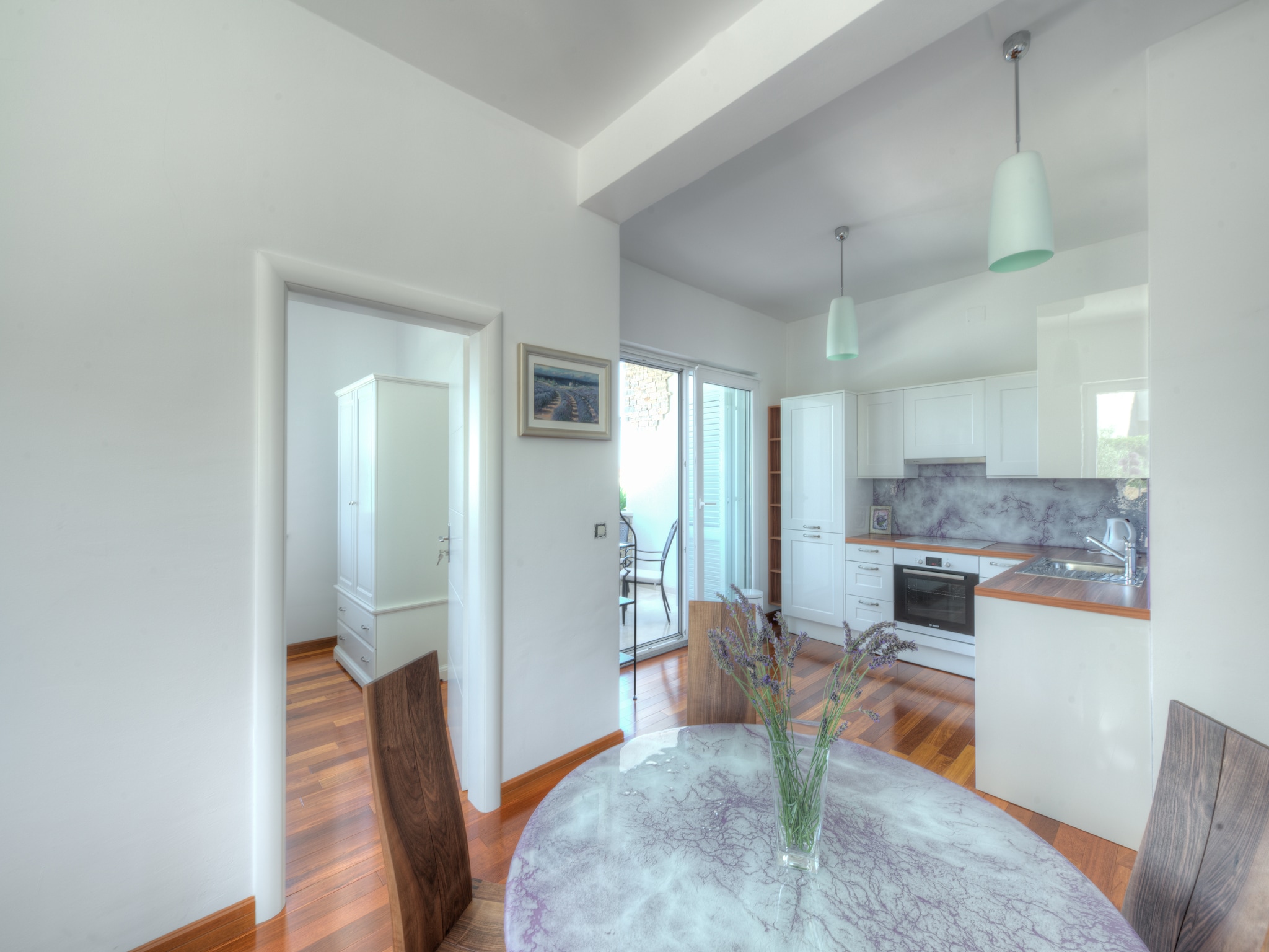 Ferienwohnung Apartment  Podvrske