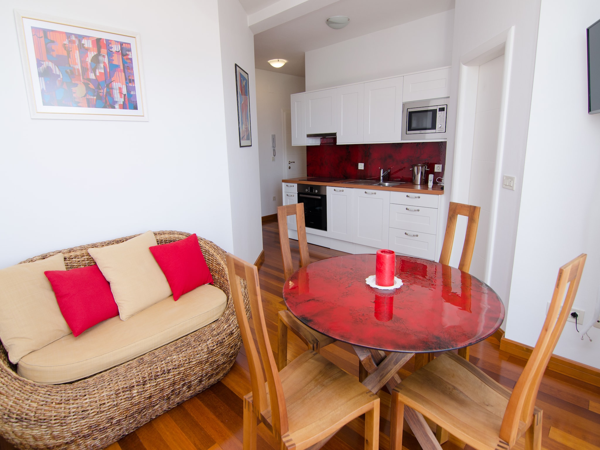 Ferienwohnung Apartment Čigrađa