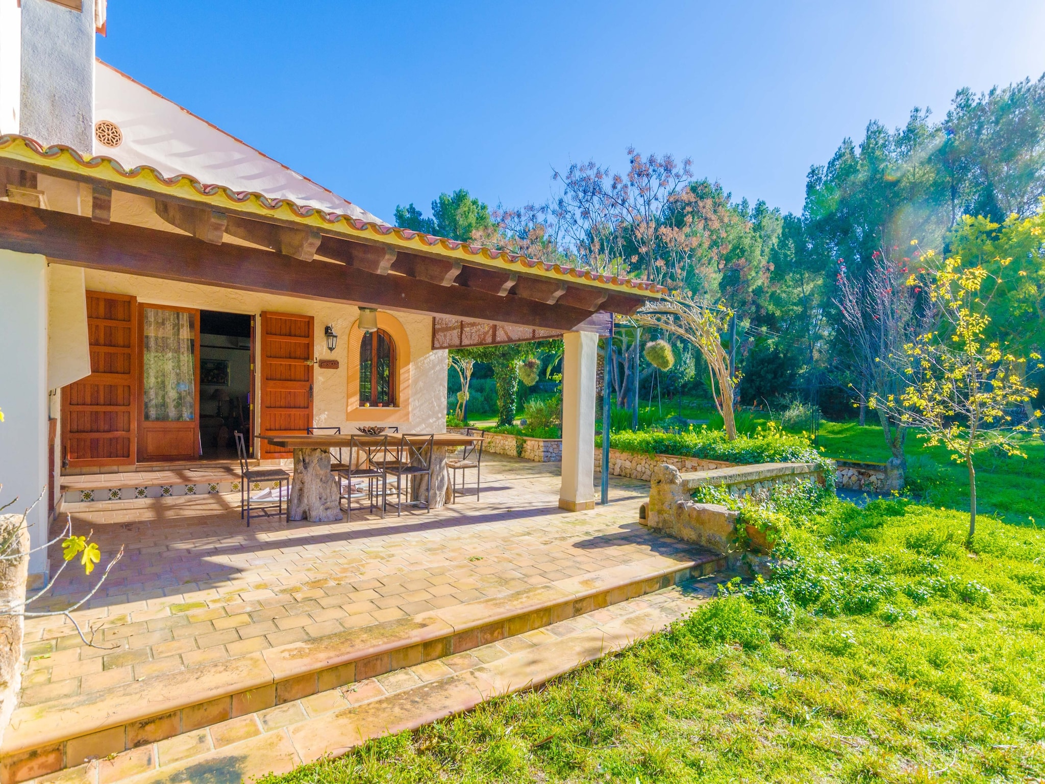 Ferienhaus Can Capulla 8