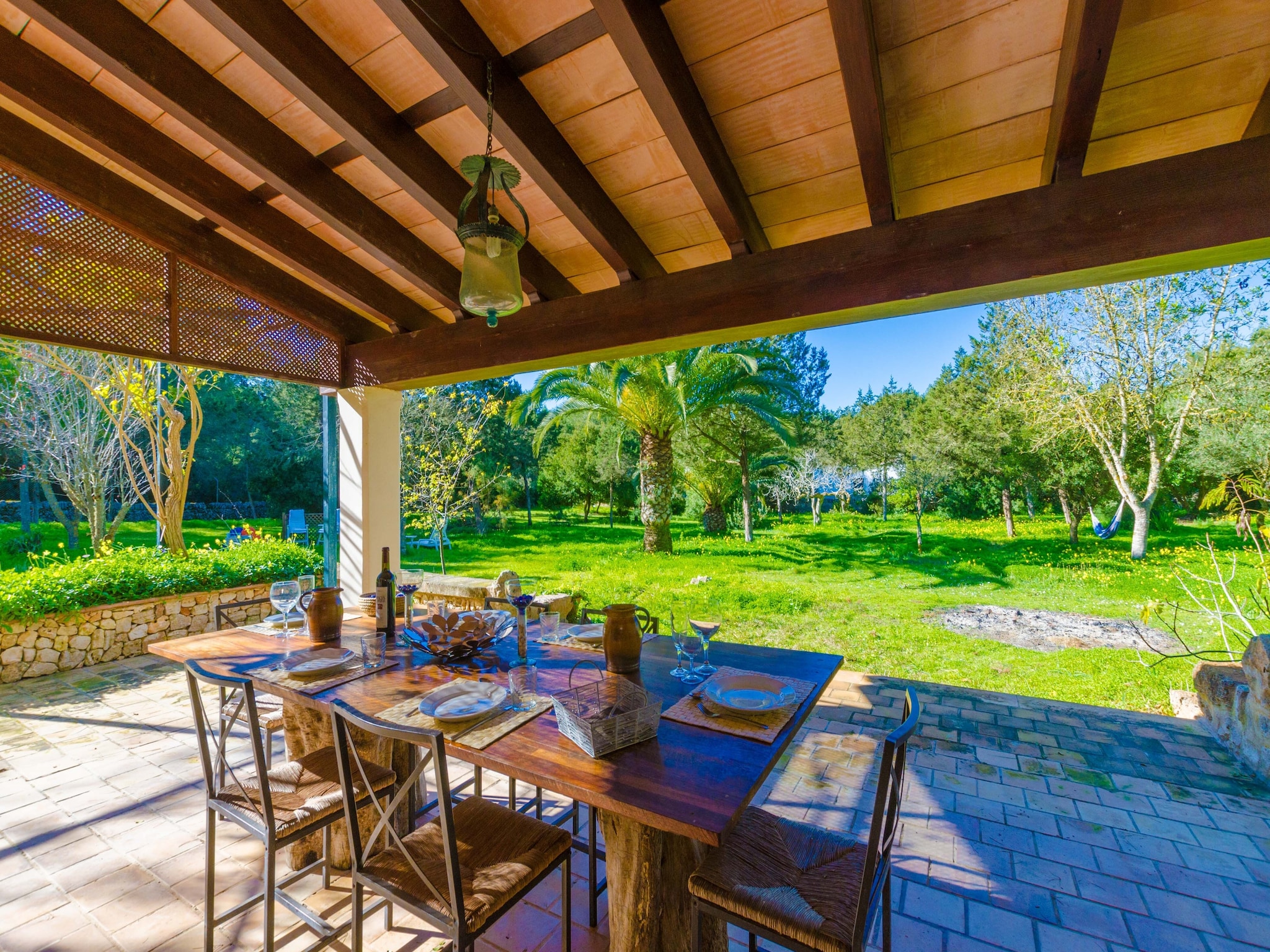 Ferienhaus Can Capulla 8