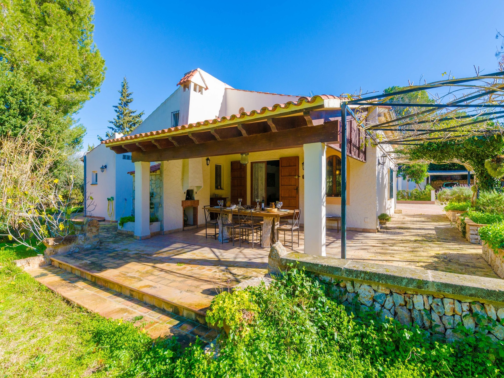 Ferienhaus Can Capulla 8