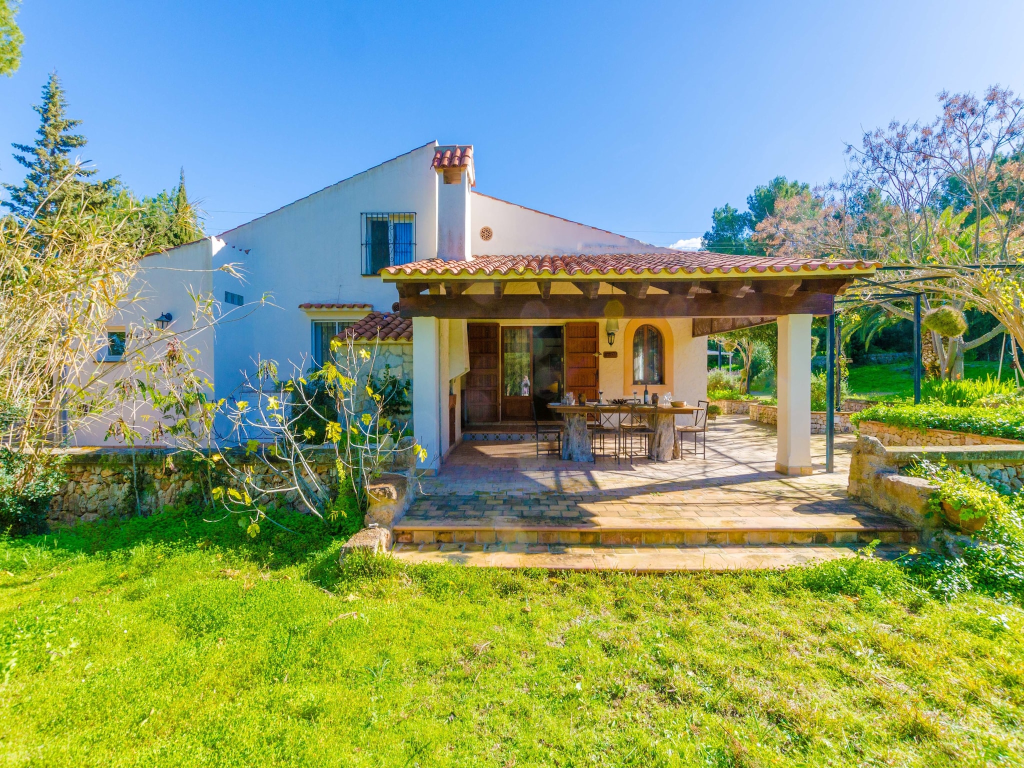 Ferienhaus Can Capulla 8