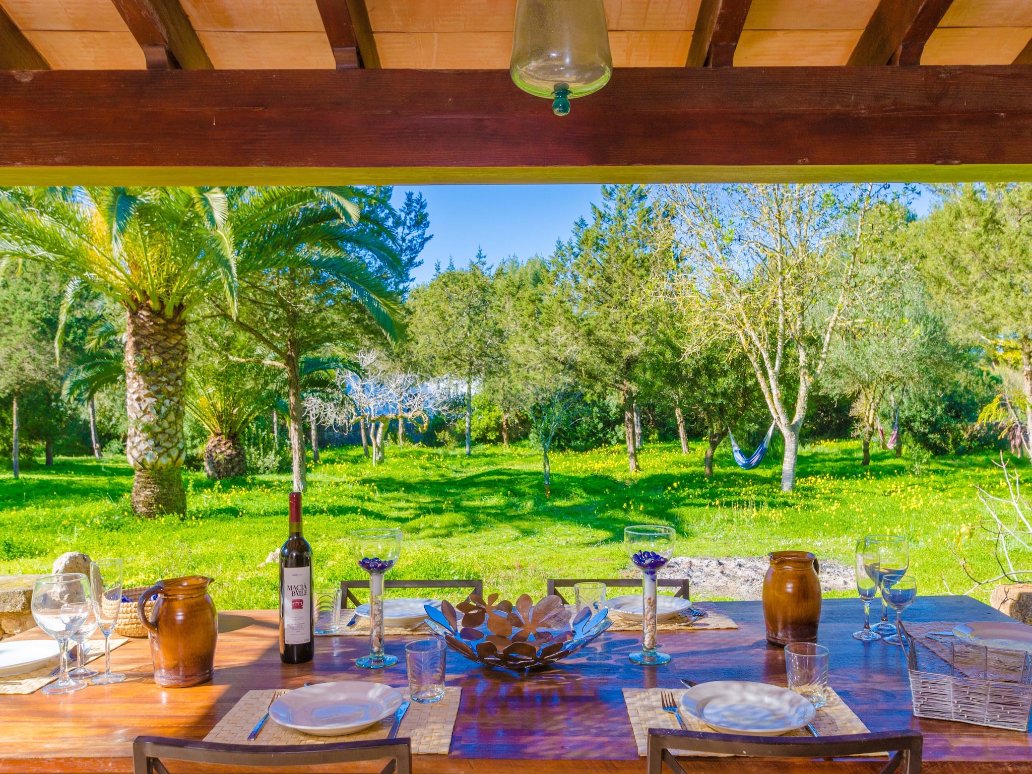 Ferienhaus Can Capulla 8