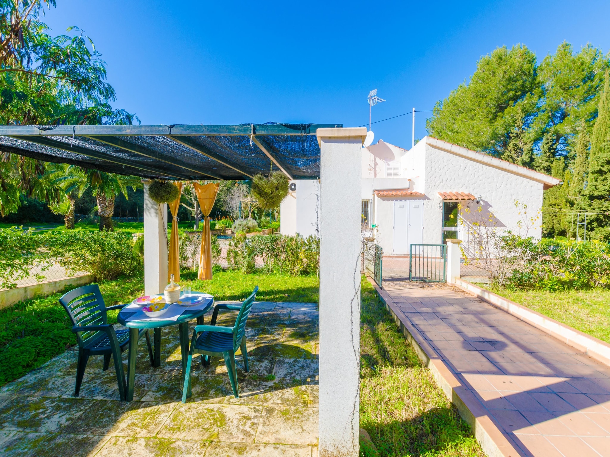 Ferienhaus Can Capulla 8