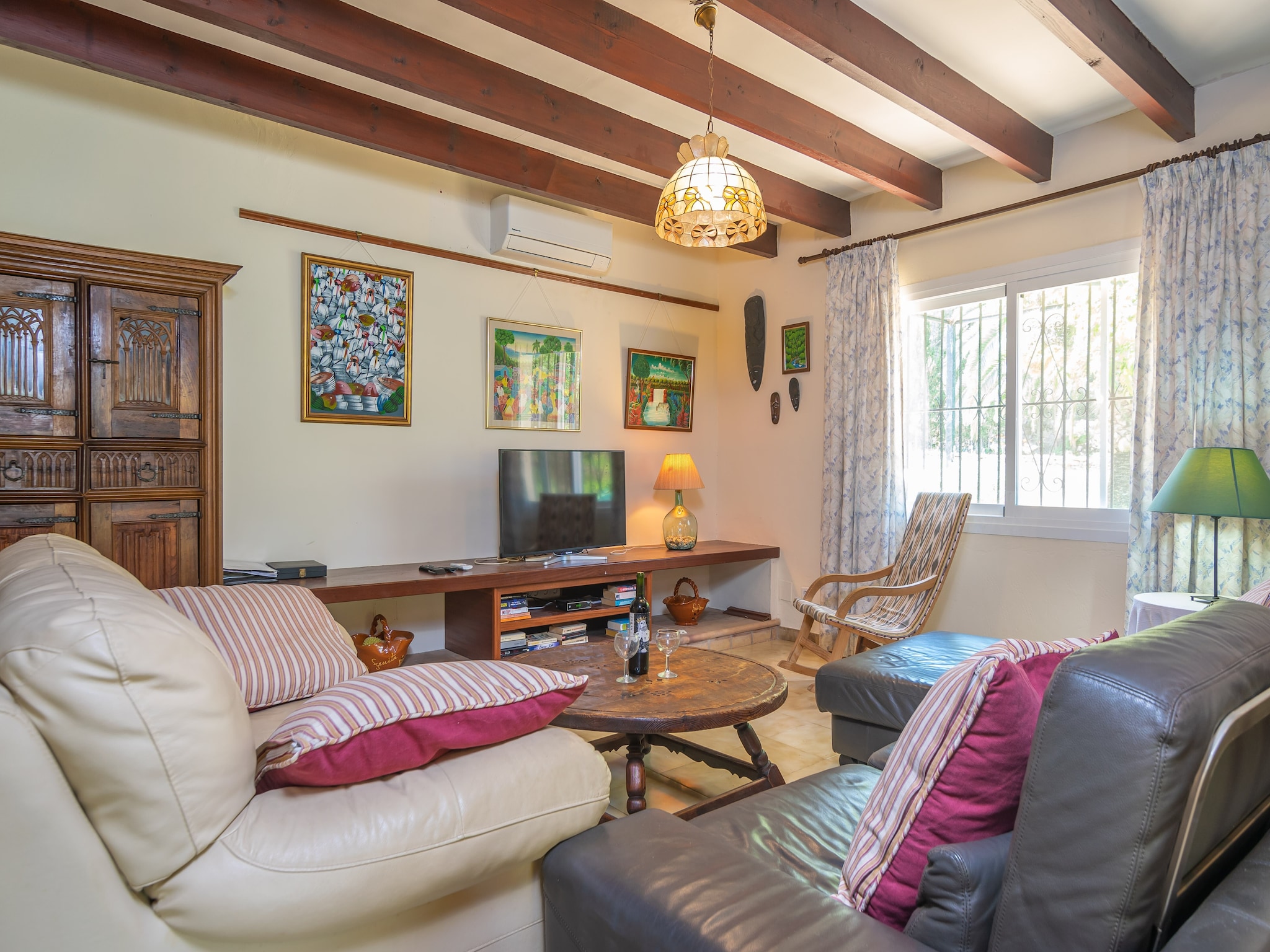 Ferienhaus Can Capulla 8