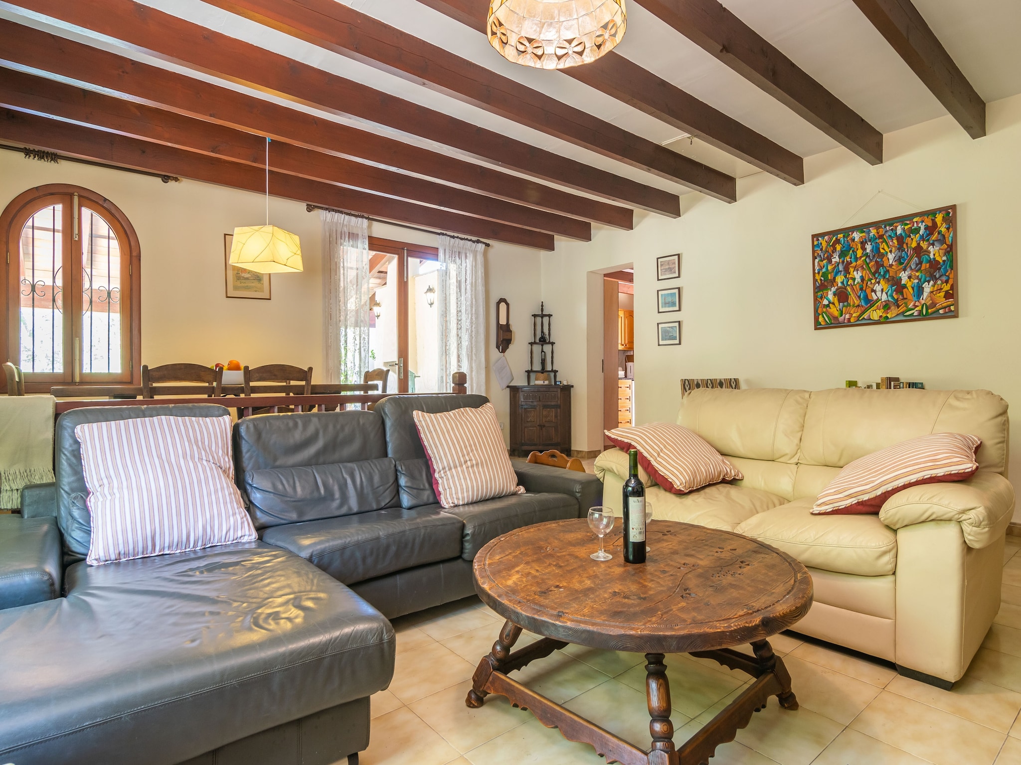 Ferienhaus Can Capulla 8