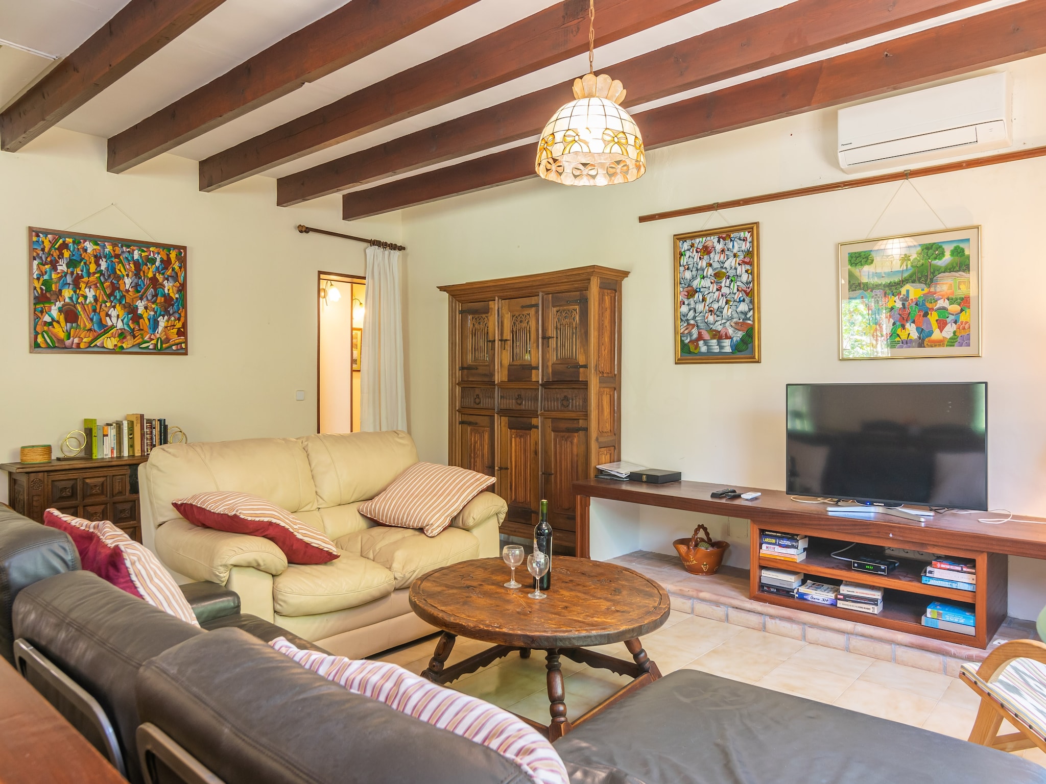 Ferienhaus Can Capulla 8
