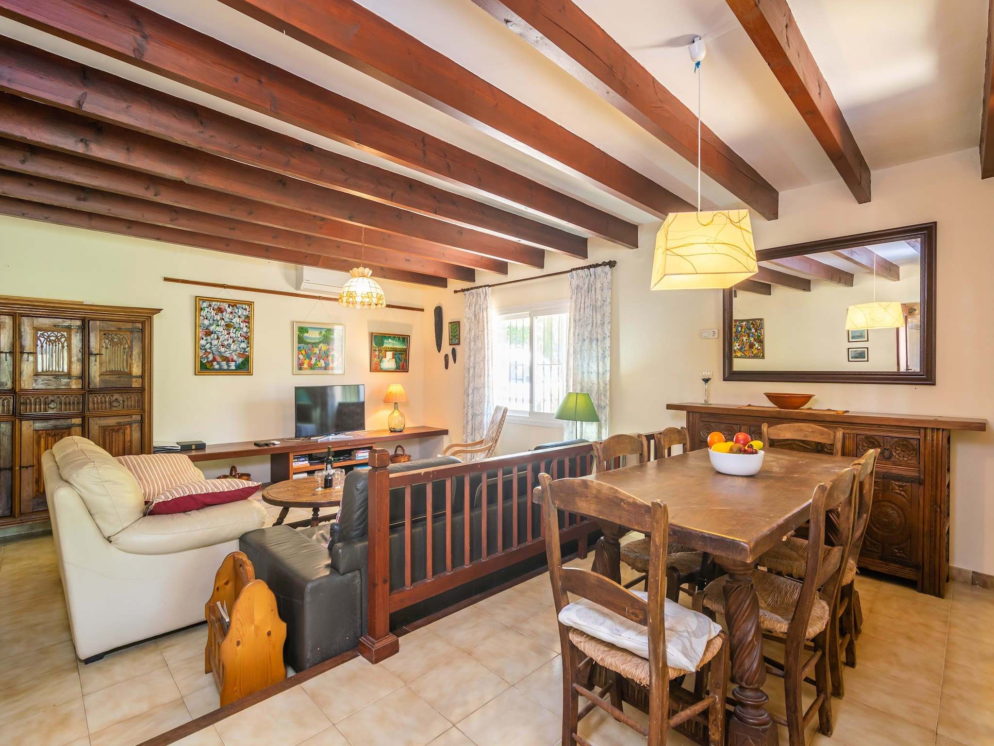 Ferienhaus Can Capulla 8