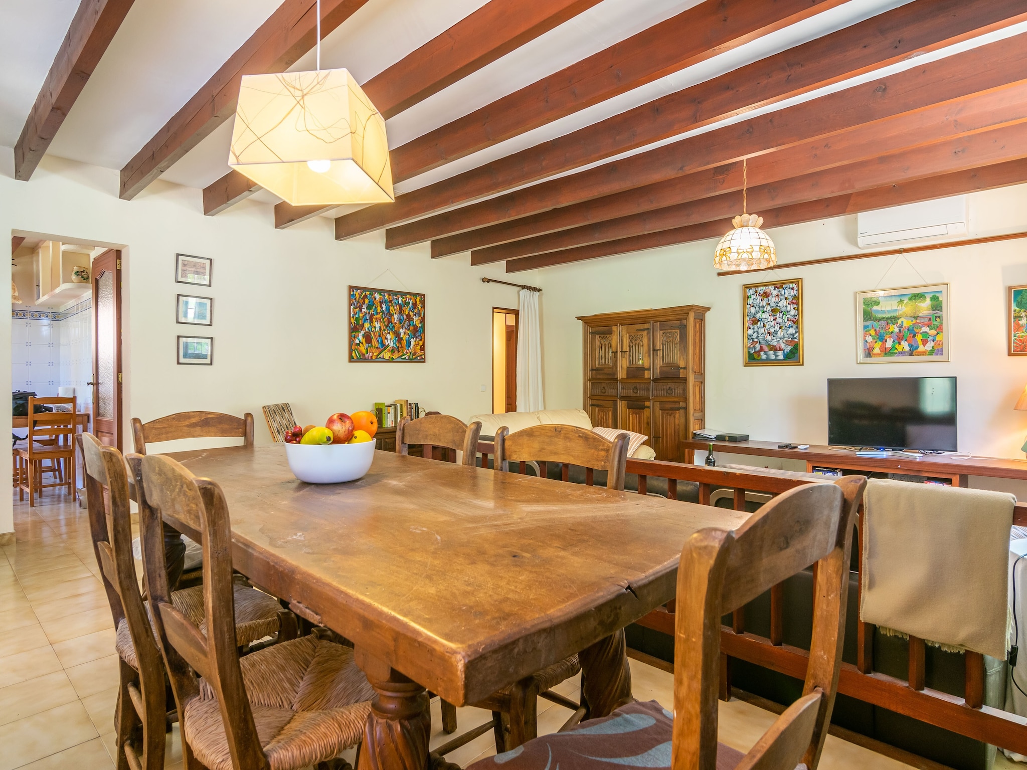 Ferienhaus Can Capulla 8