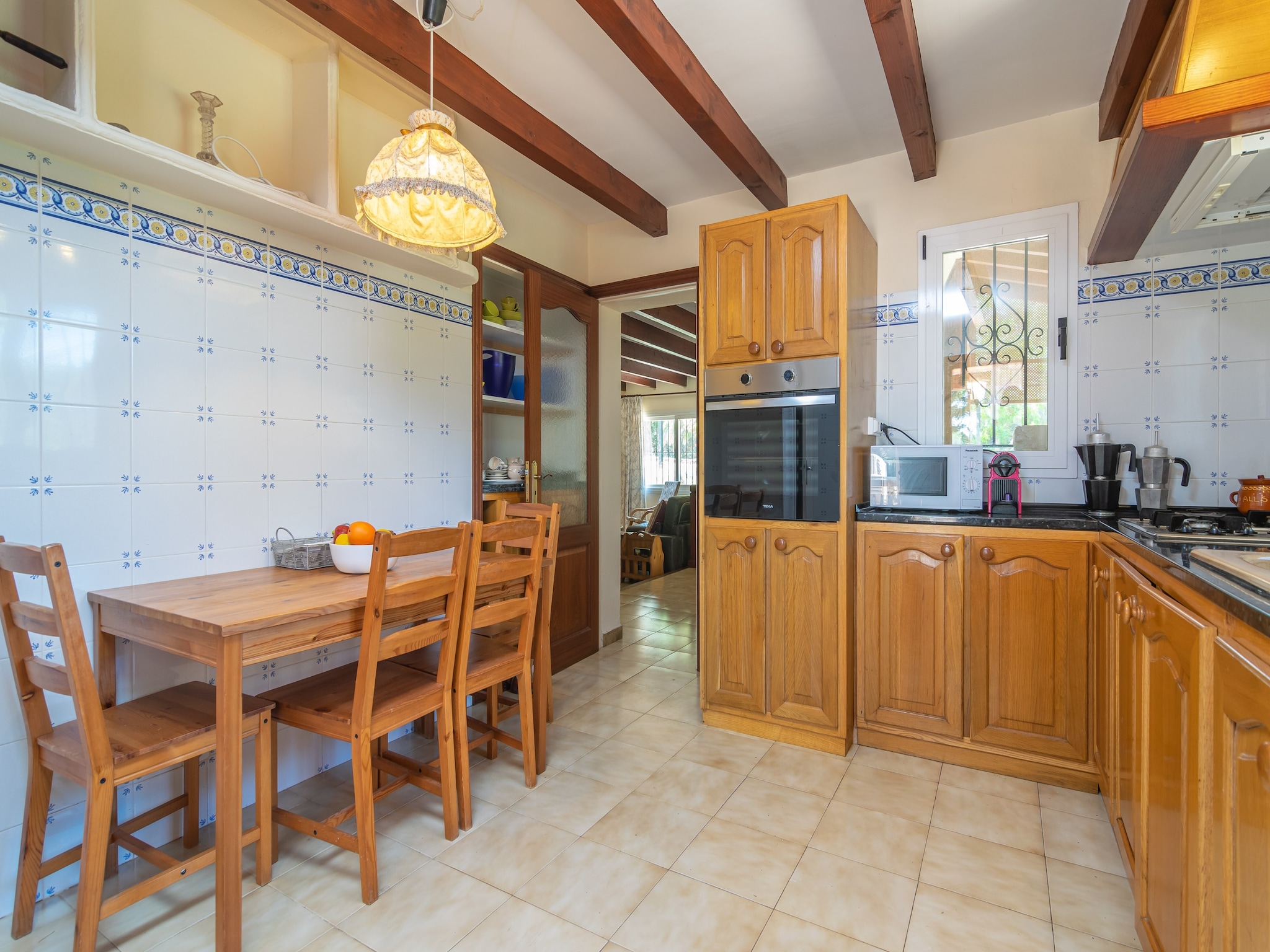 Ferienhaus Can Capulla 8