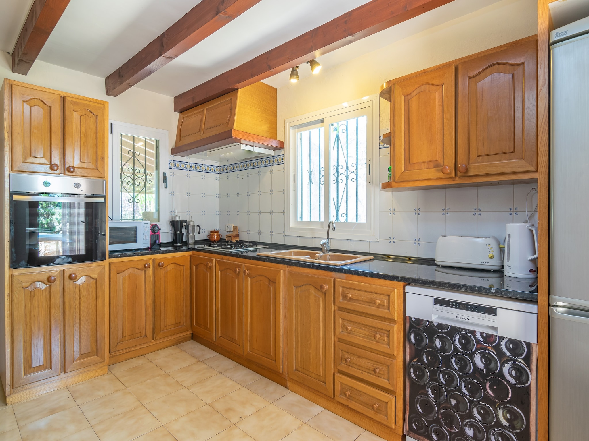 Ferienhaus Can Capulla 8