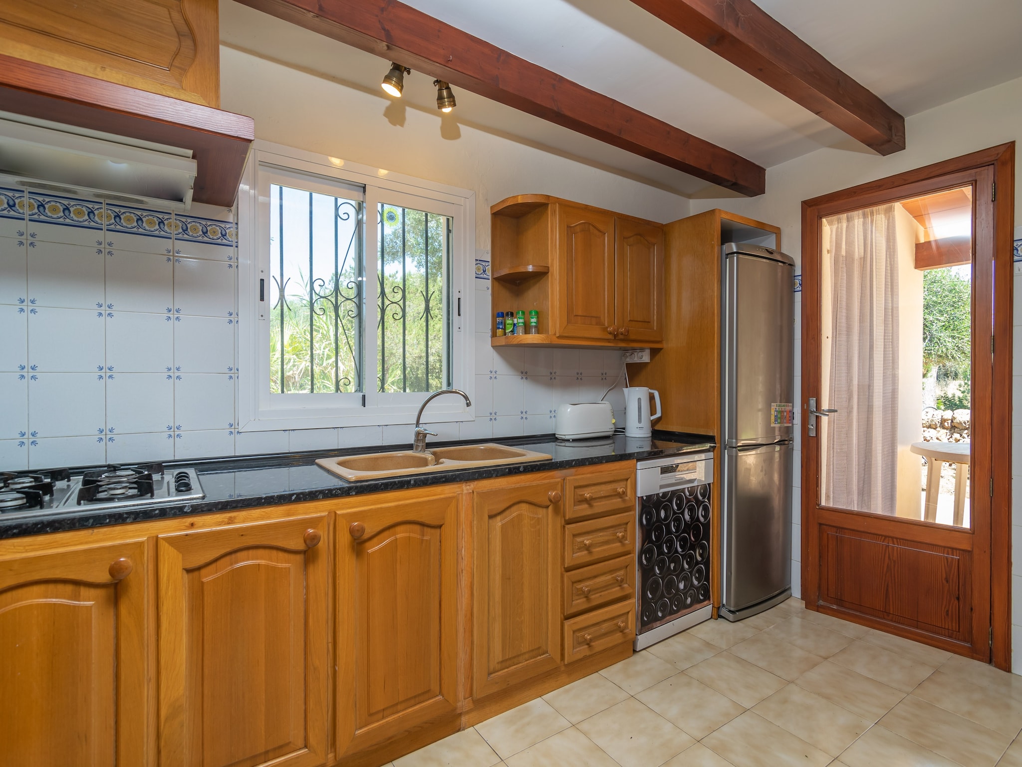 Ferienhaus Can Capulla 8