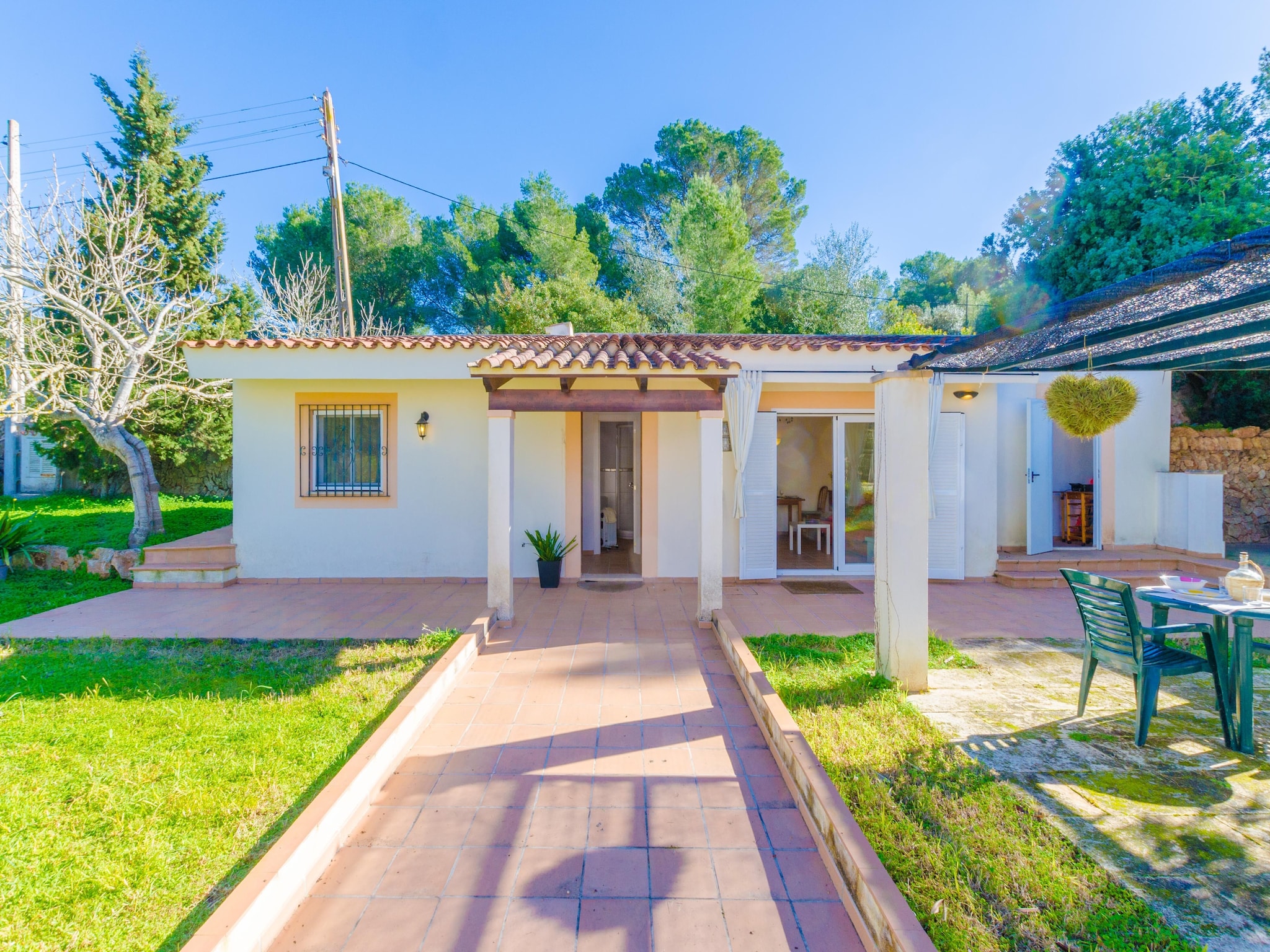 Ferienhaus Can Capulla 8