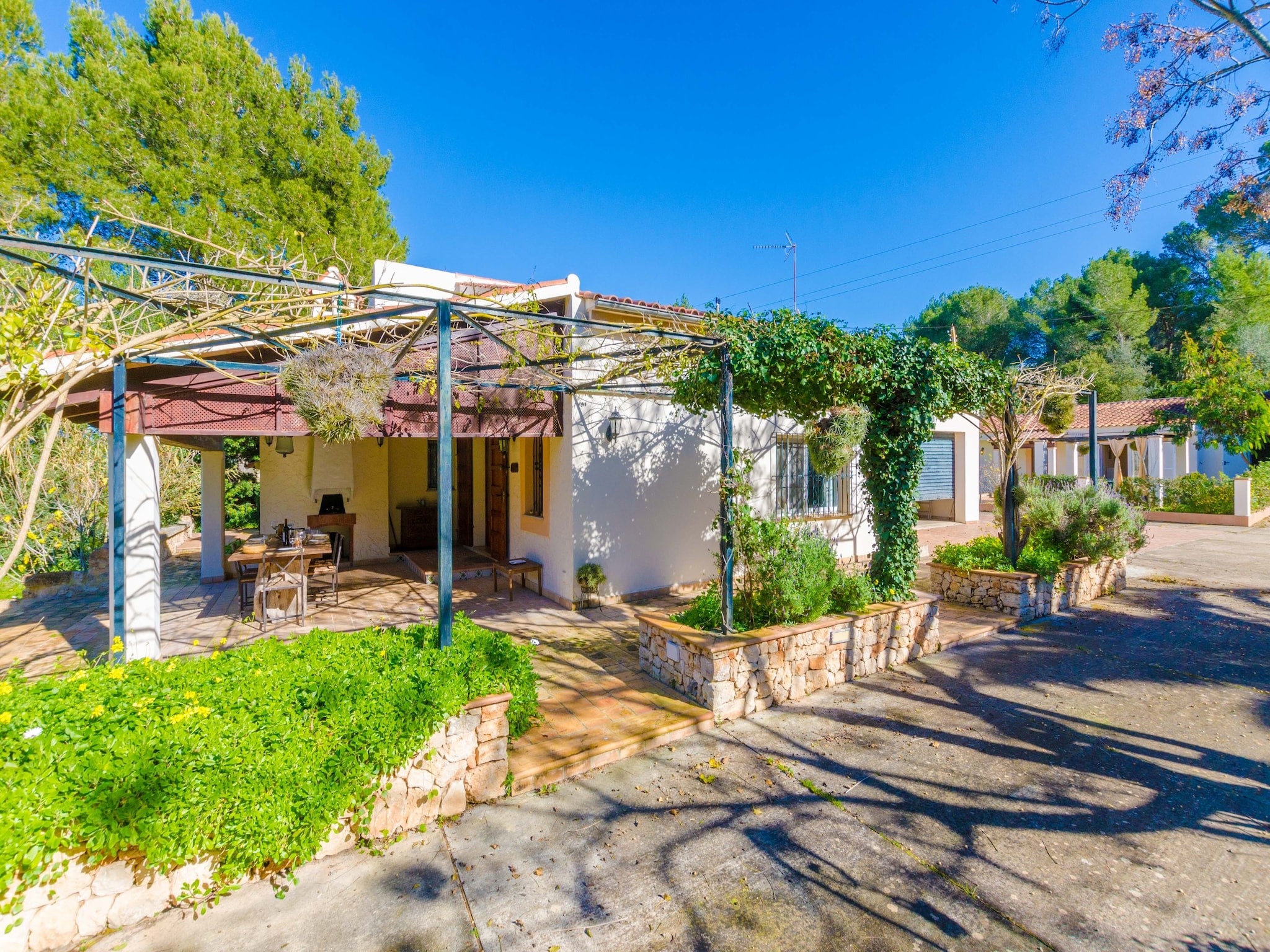 Ferienhaus Can Capulla 8