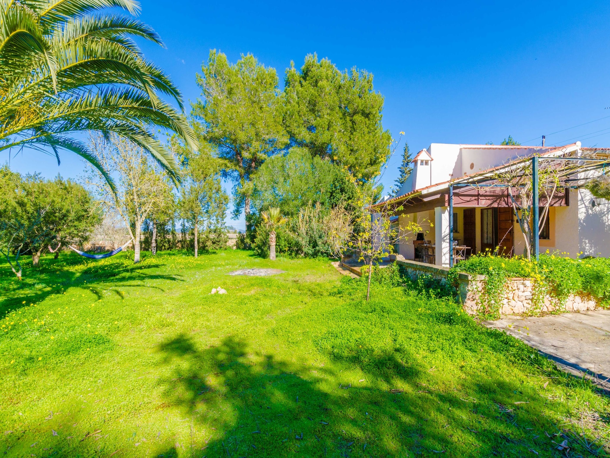 Ferienhaus Can Capulla 8