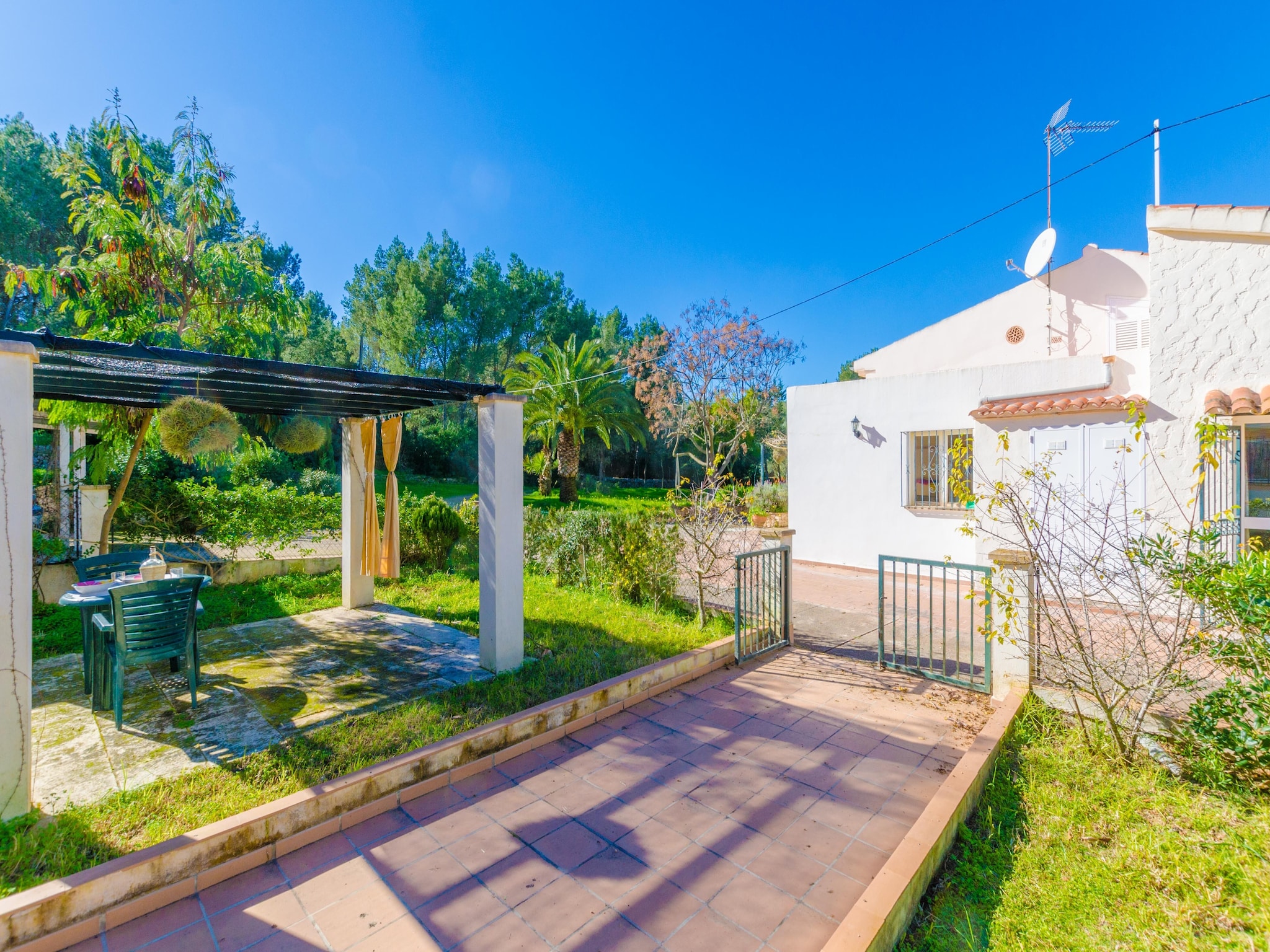 Ferienhaus Can Capulla 8