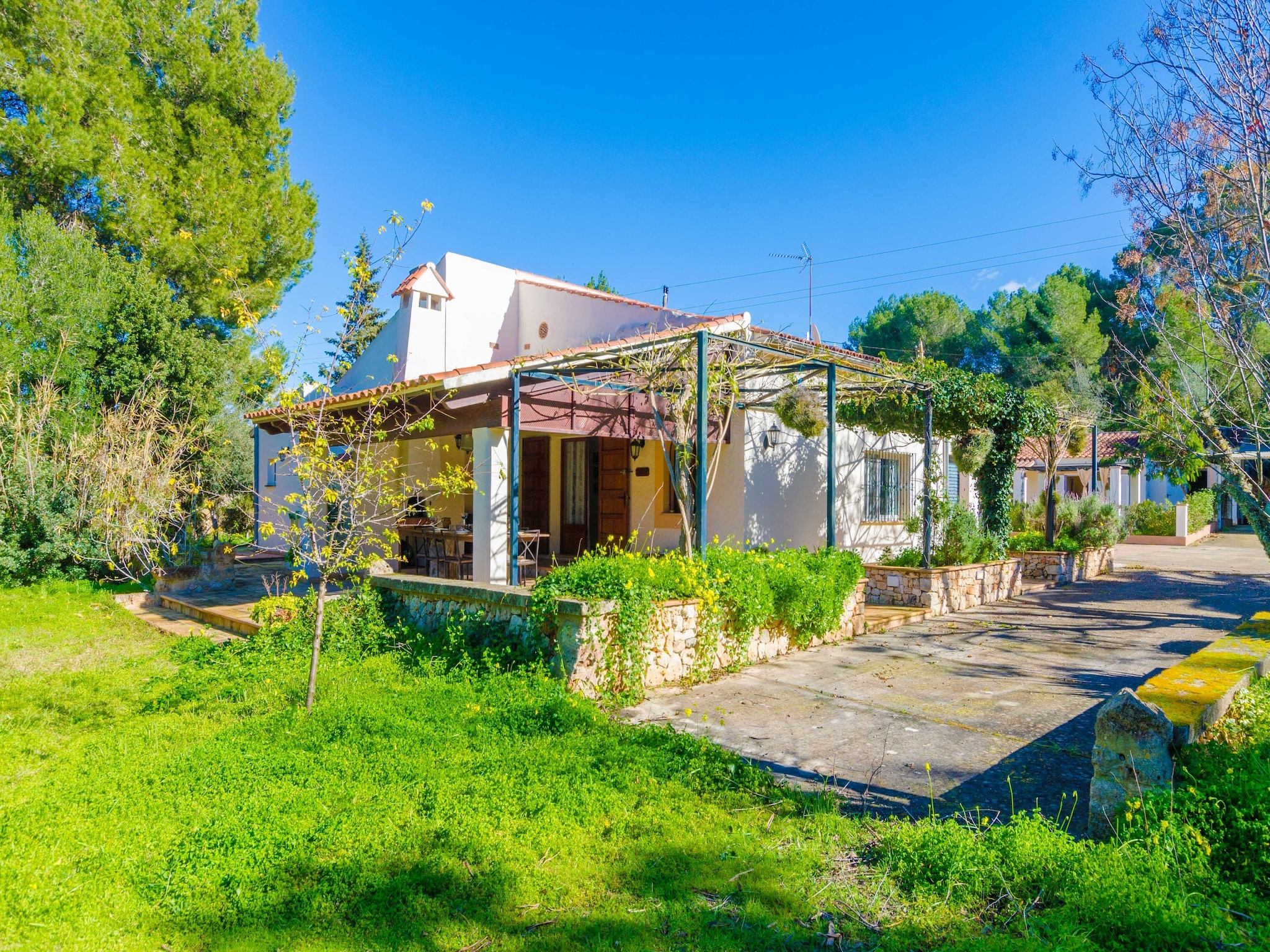 Ferienhaus Can Capulla 8