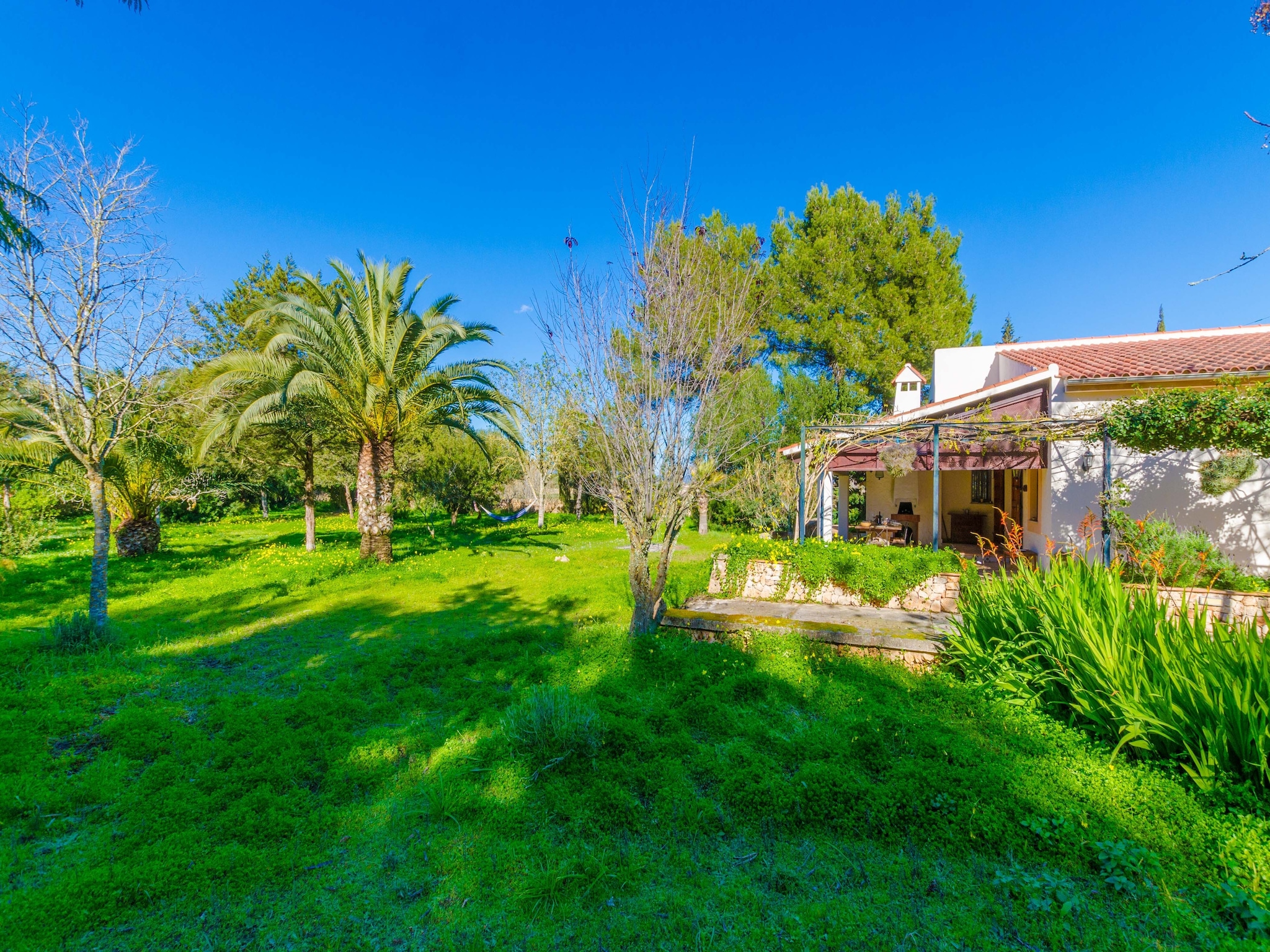Ferienhaus Can Capulla 8